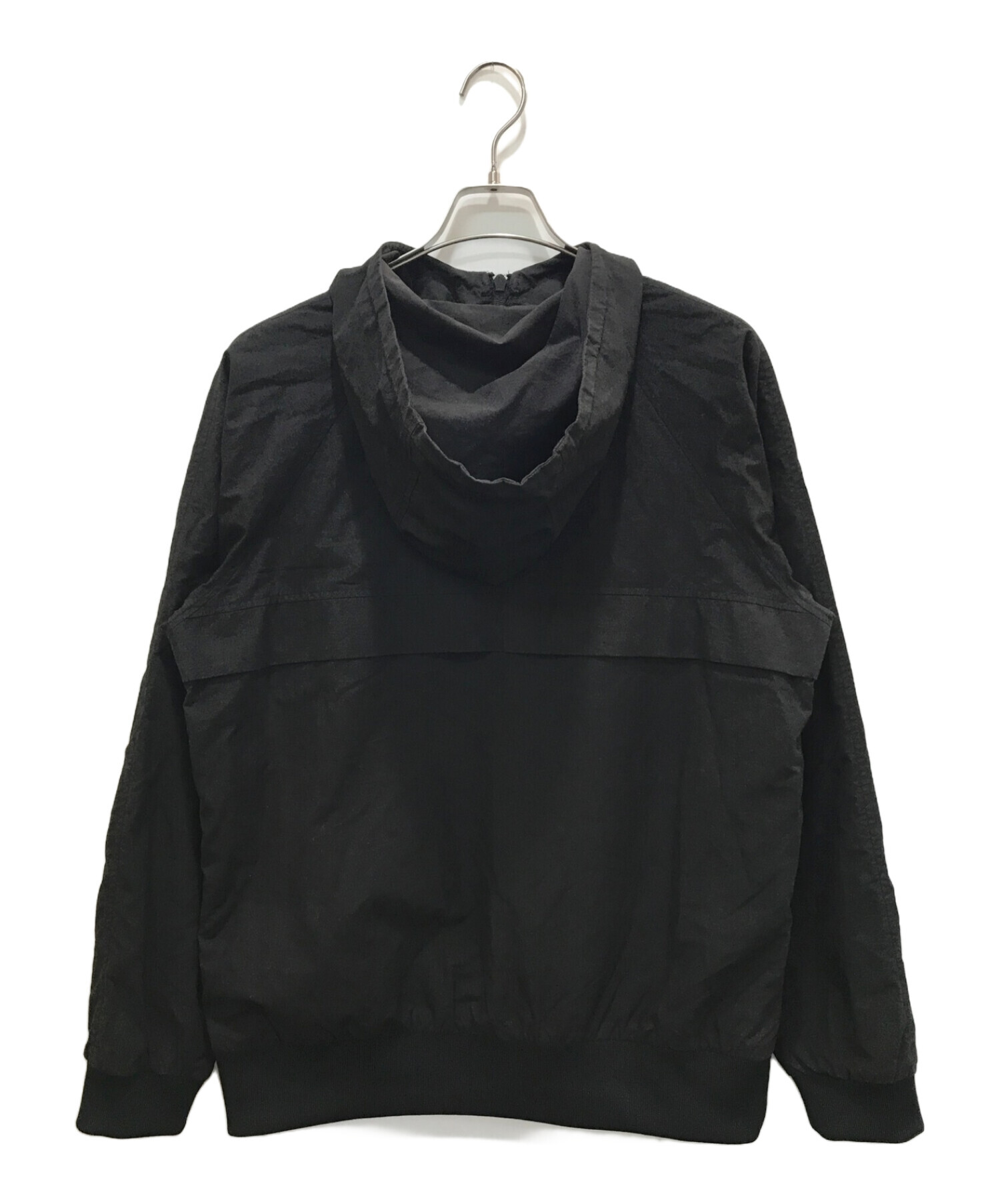 中古・古着通販】SUPREME (シュプリーム) アノラックパーカー ブラック 