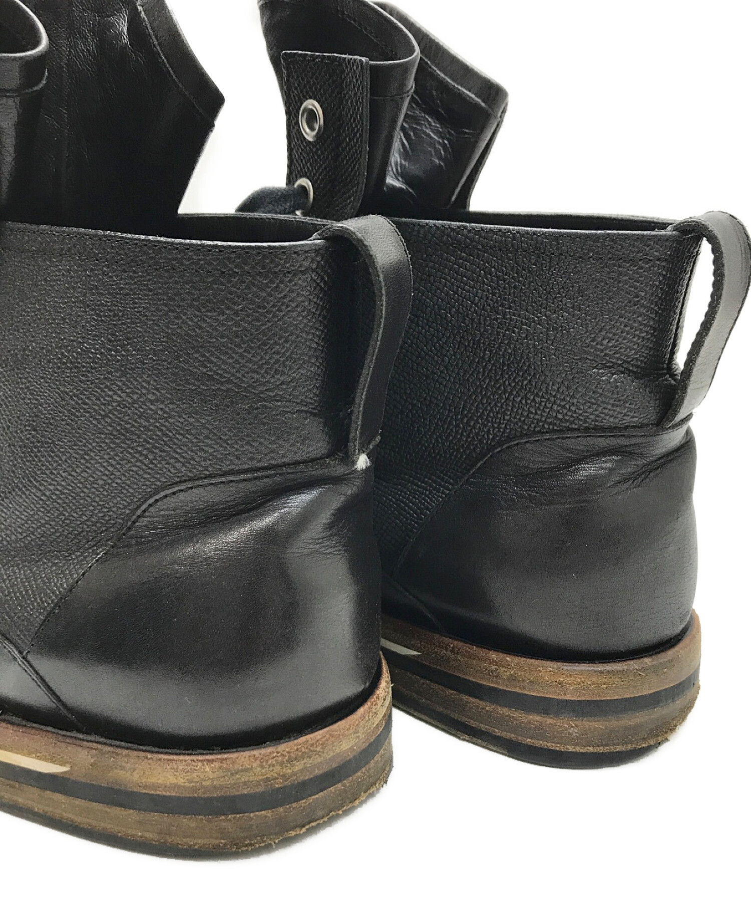 中古・古着通販】DIOR HOMME (ディオール オム) レースアップワーク 