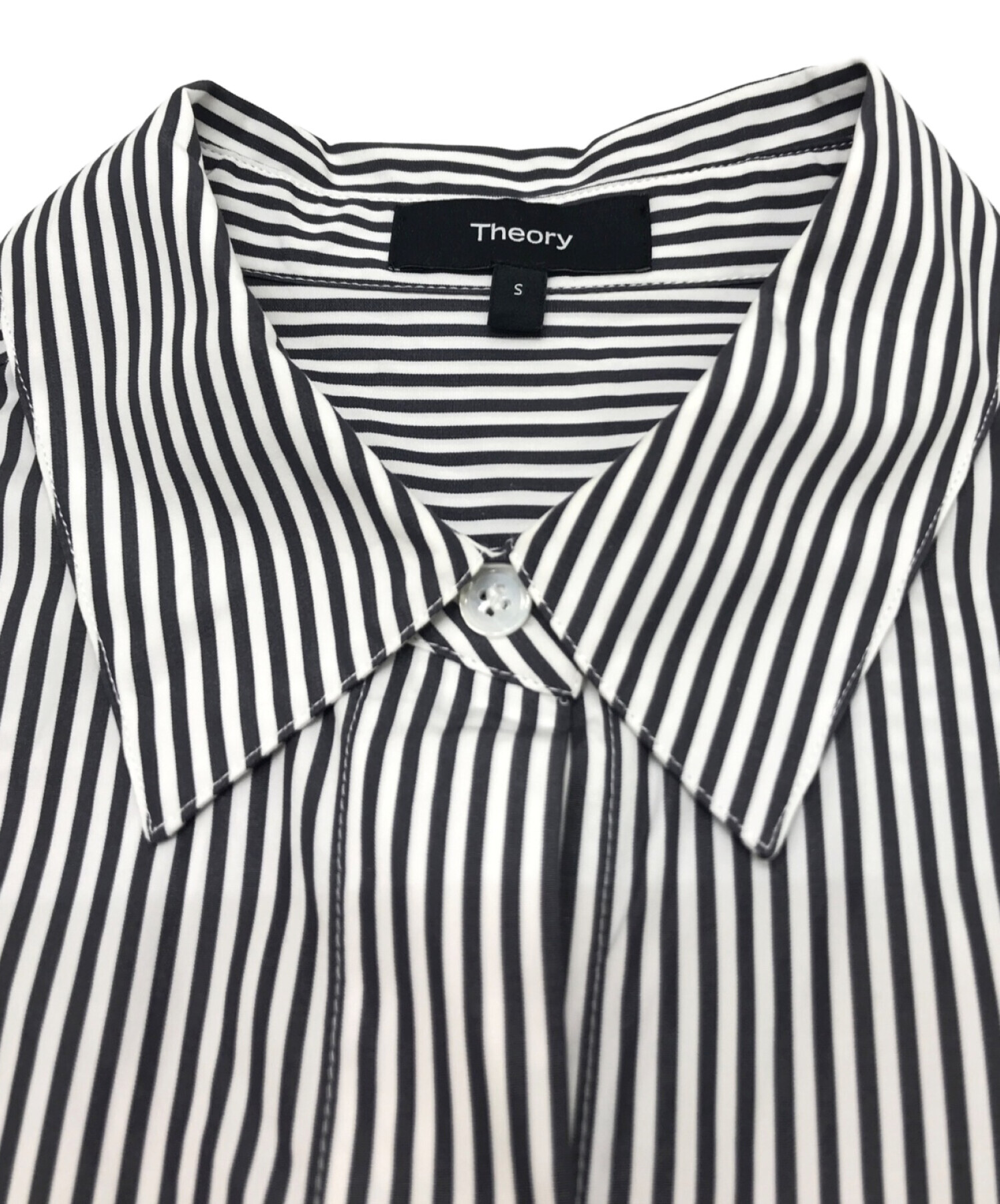 中古・古着通販】theory (セオリー) Downing Bar New Straight SH 