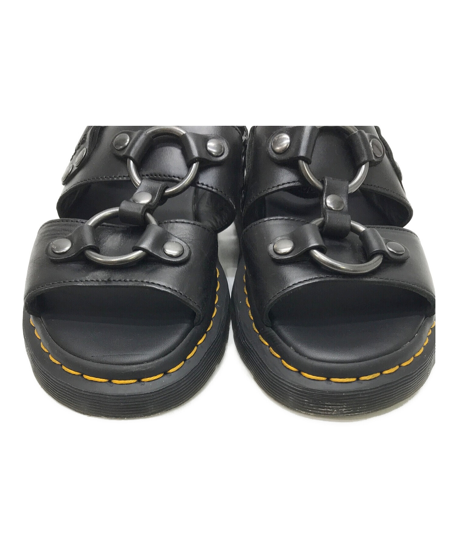 Dr.Martens/ドクターマーチン XABIER ザビエル リングデザイン 