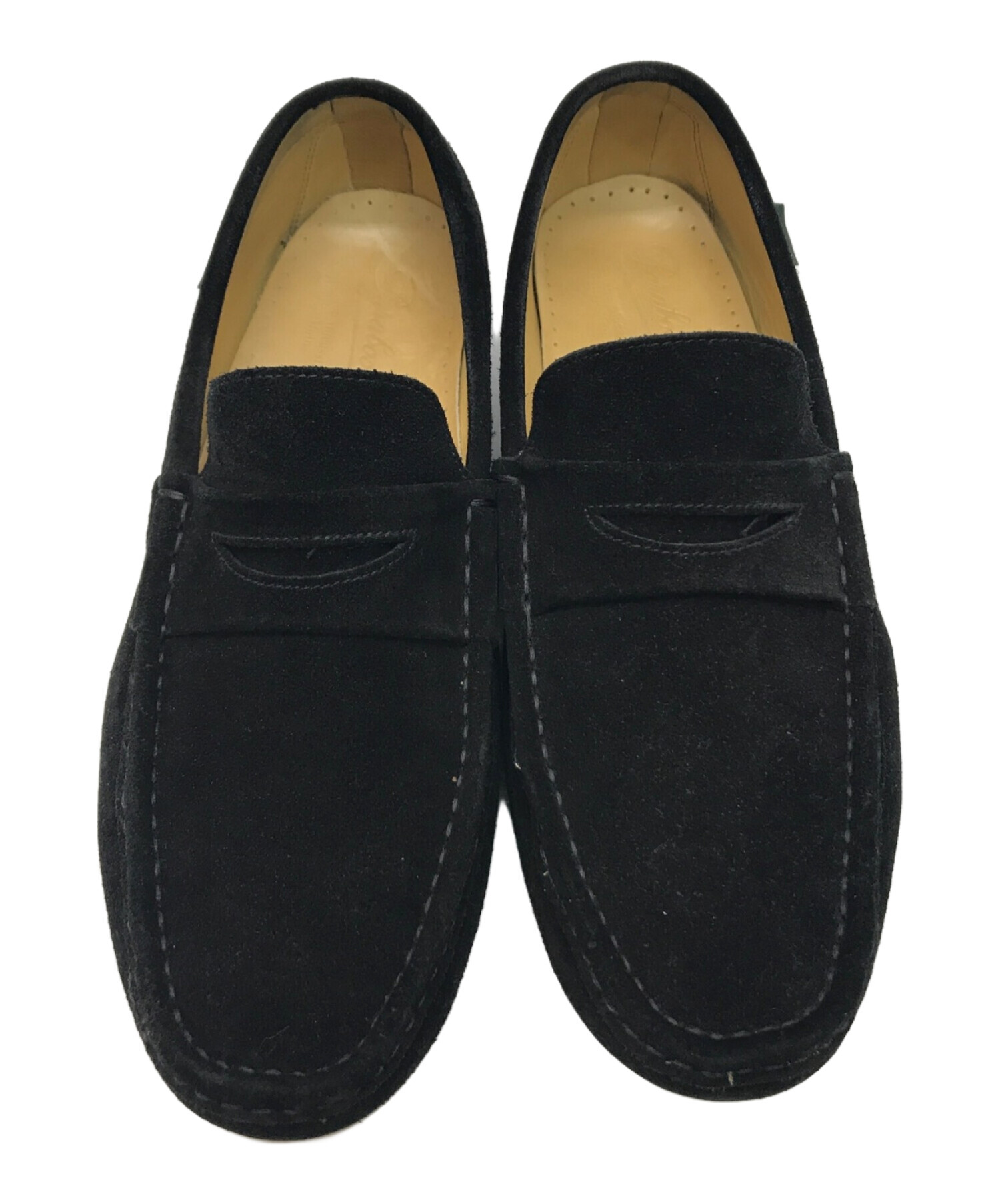 中古・古着通販】PARABOOT (パラブーツ) CABRIO スエードドライビング 