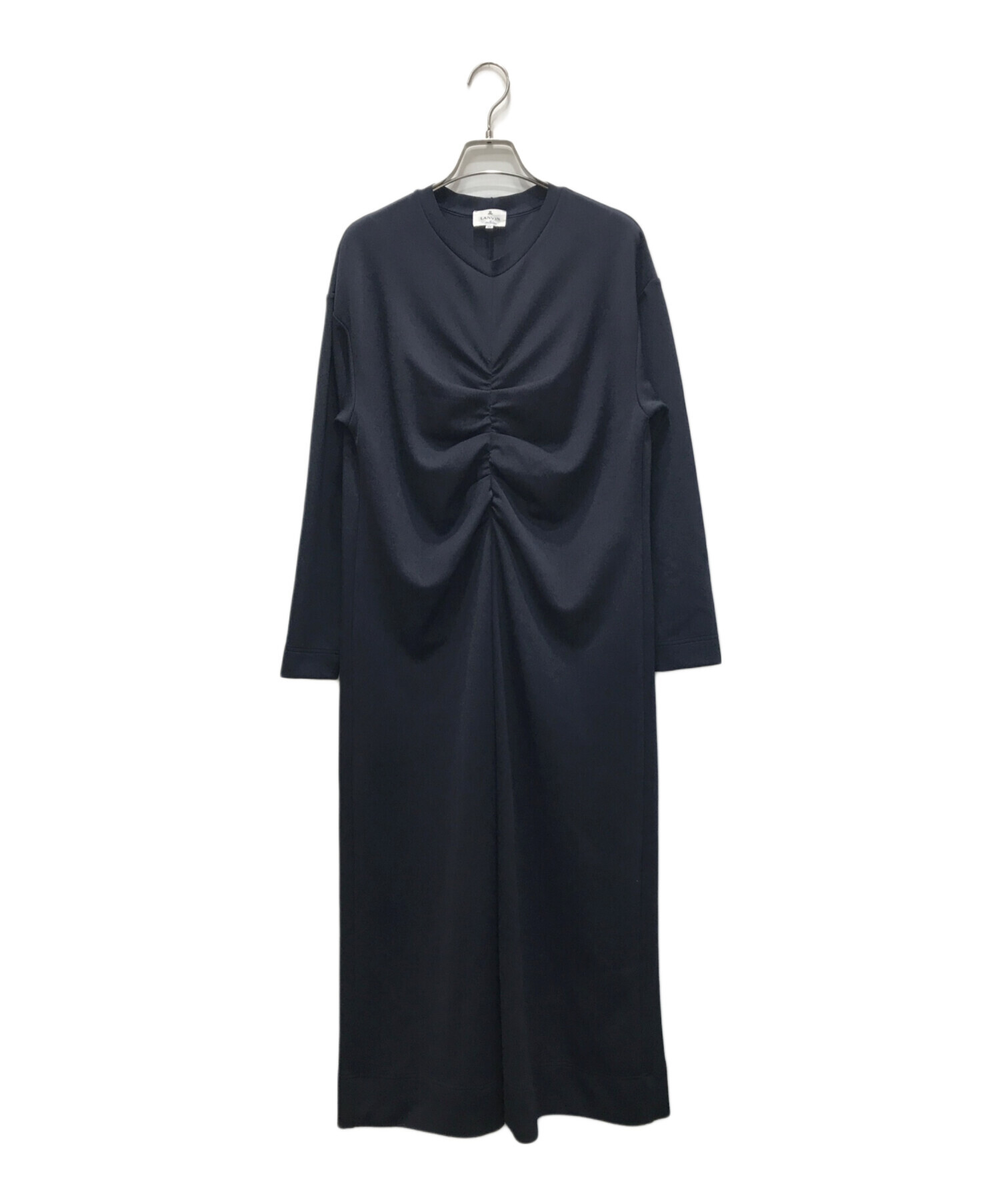中古・古着通販】LANVIN en Bleu (ランバンオンブルー) フロント  