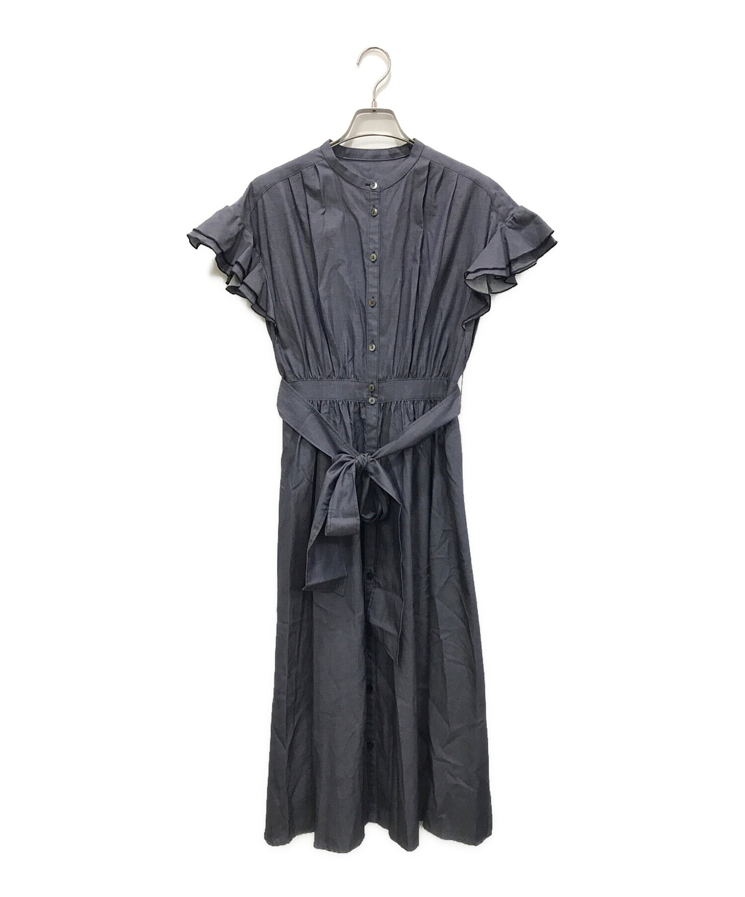 中古・古着通販】ANAYI (アナイ) アソートシャツラッフル 