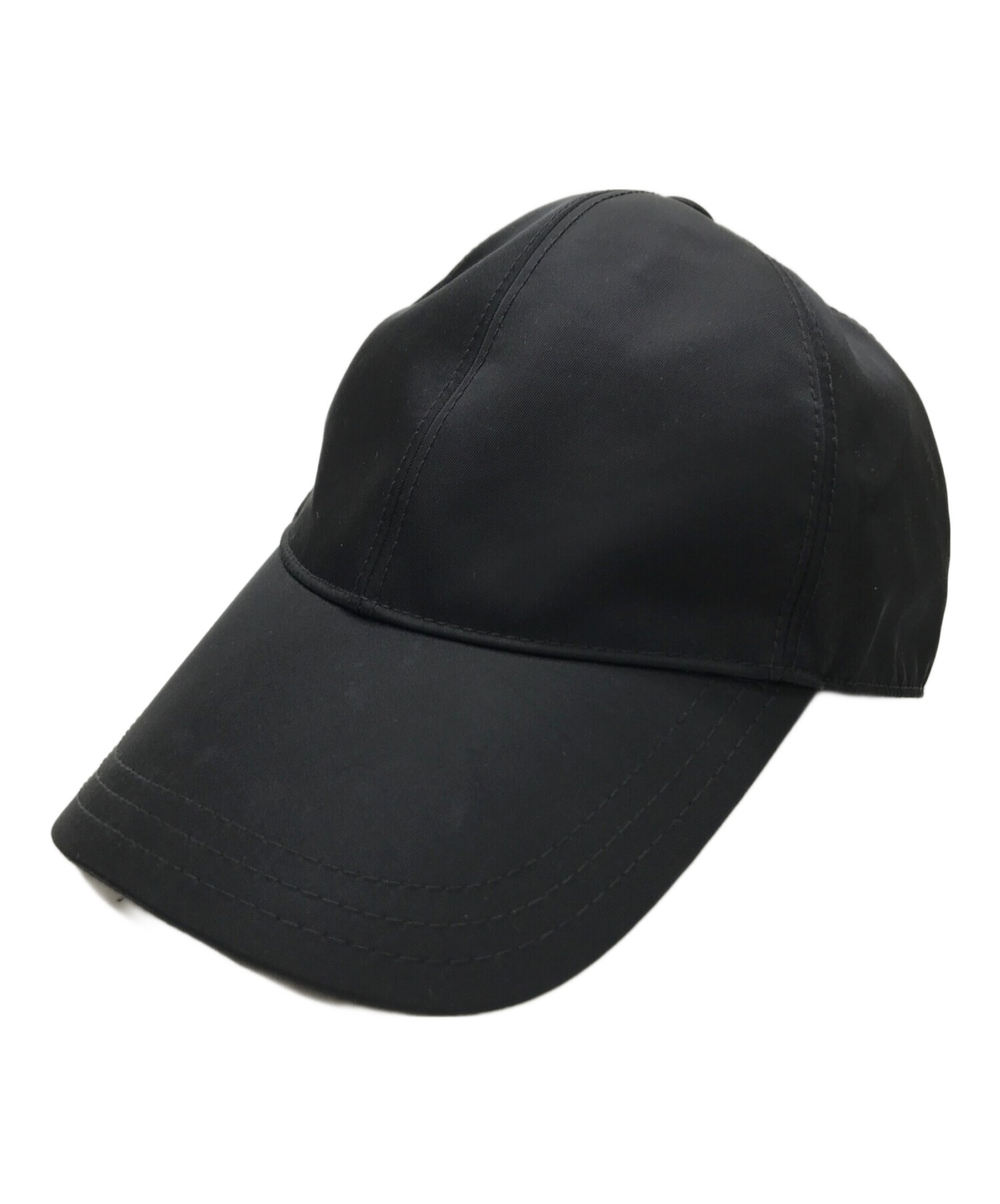 PRADA プラダ Re-Nylon ベースボールキャップ Sサイズ