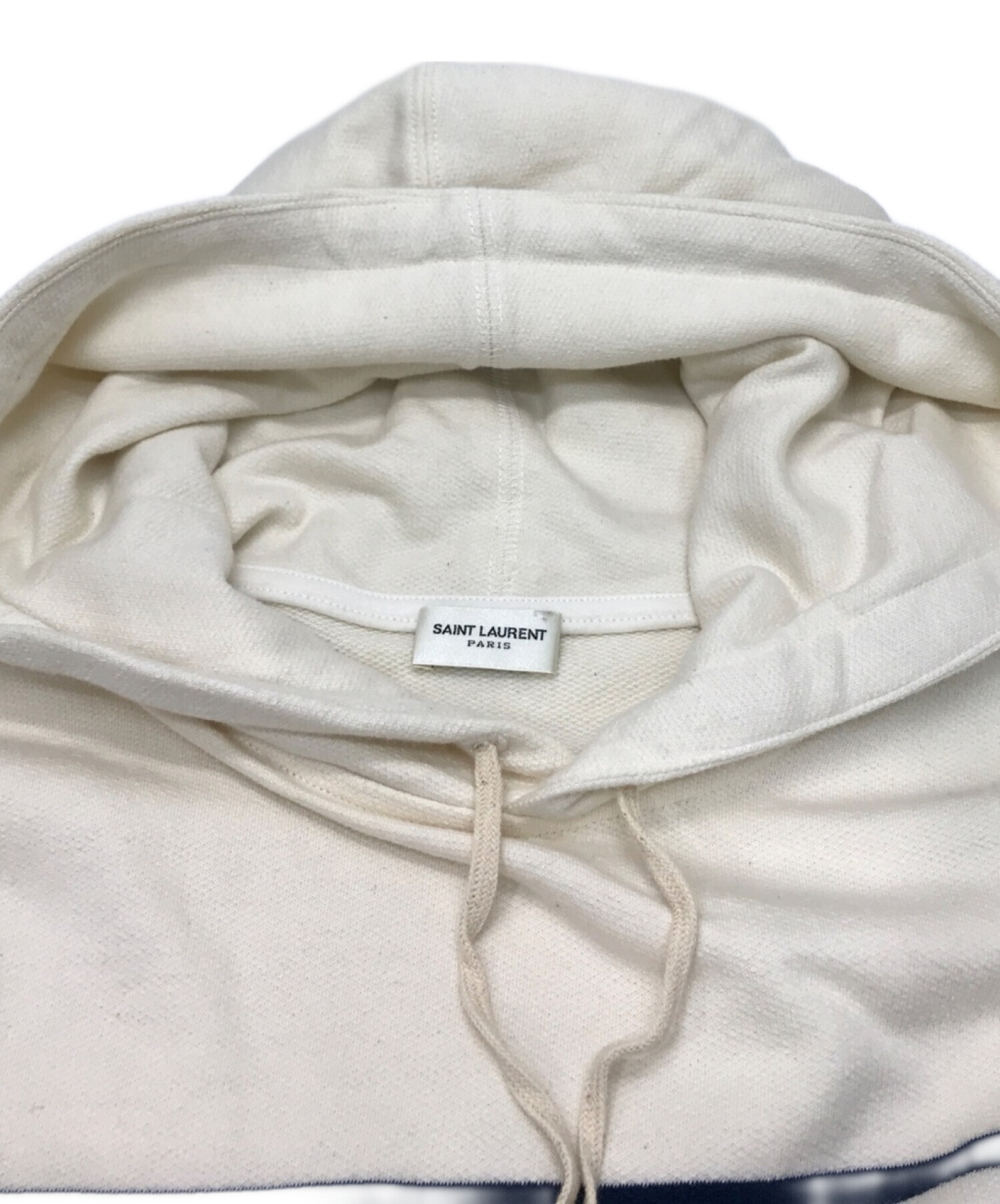 中古・古着通販】Saint Laurent Paris (サンローランパリ) ストライプ 