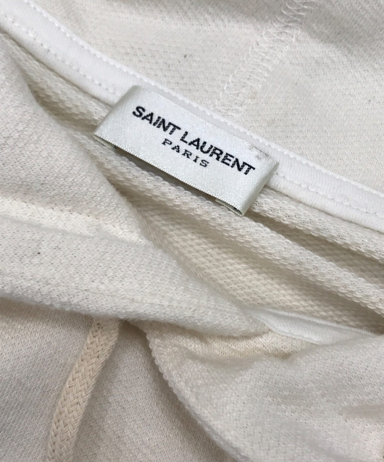 中古・古着通販】Saint Laurent Paris (サンローランパリ) ストライプ 