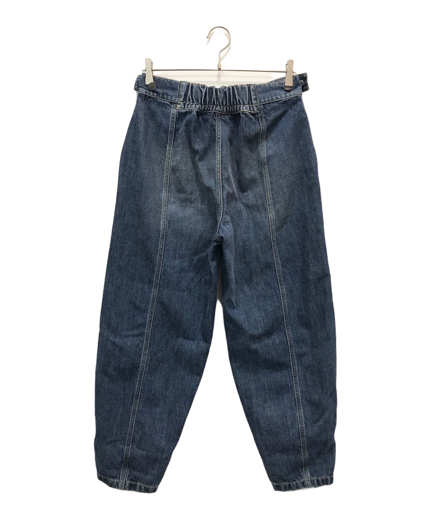 中古・古着通販】GIVENCHY (ジバンシィ) デニムパンツ インディゴ 