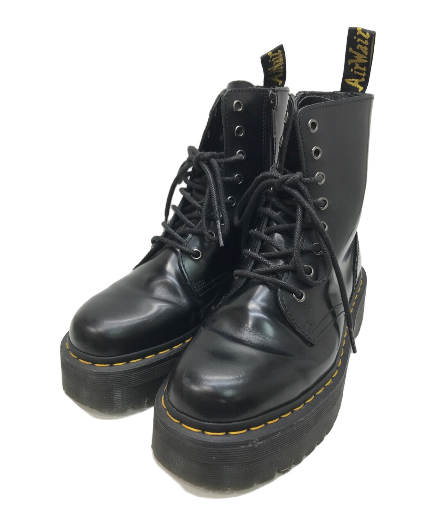 中古・古着通販】Dr.Martens (ドクターマーチン) JADON 8ホールブーツ 