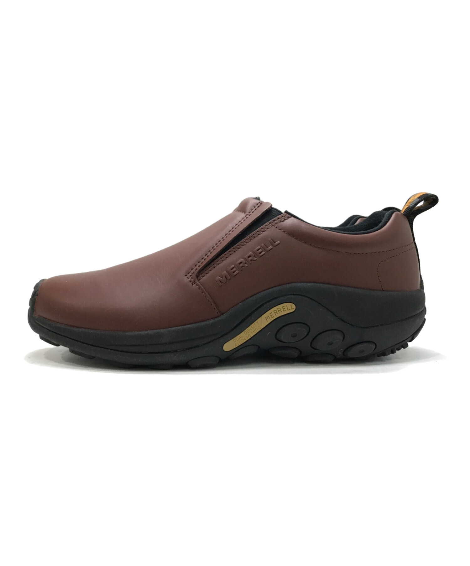 美品]MERRELL メレル ジャングルモック ブラウン サイズUK9