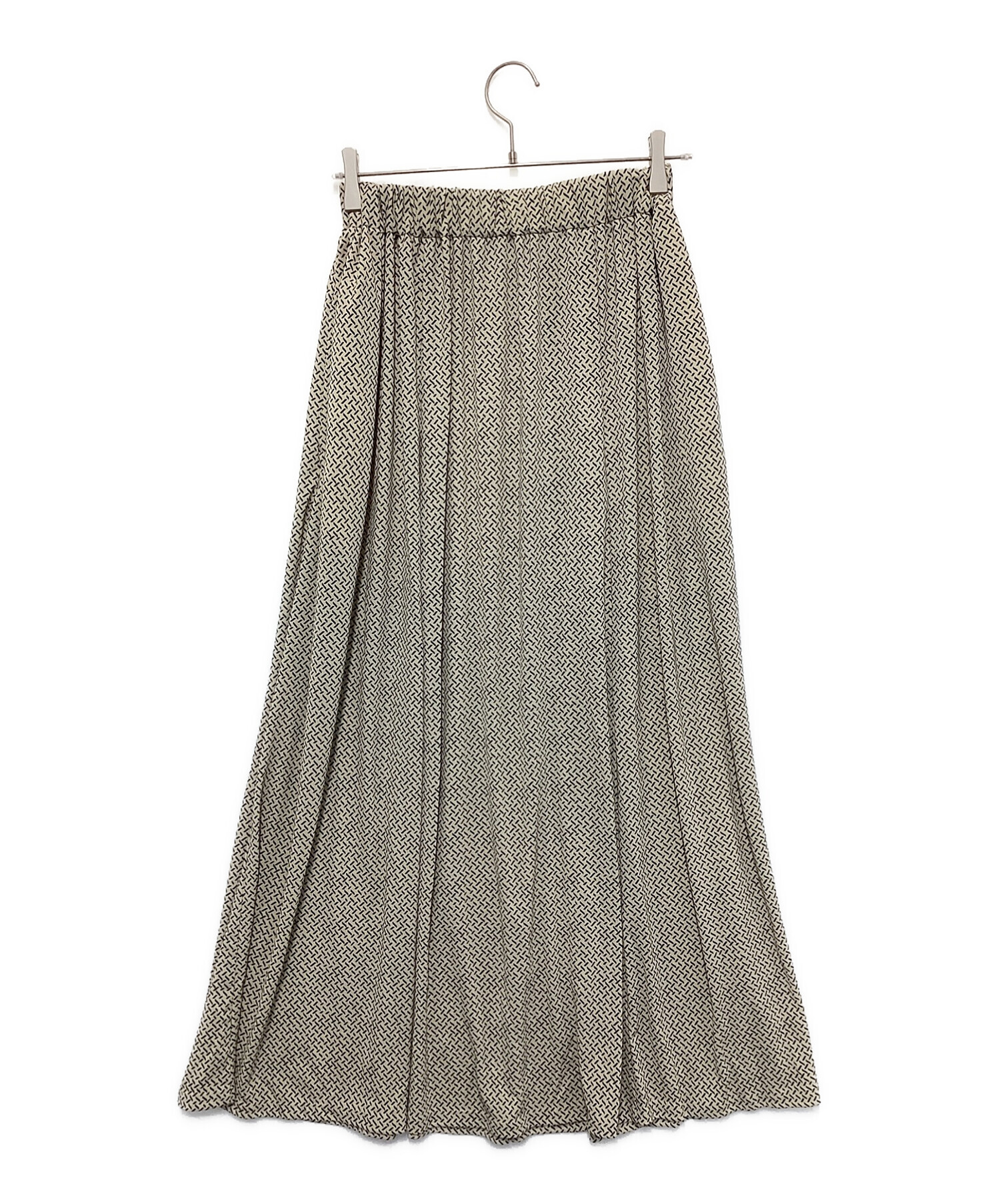 中古・古着通販】JOSEPH STUDIO (ジョセフスタジオ) ロングスカート 