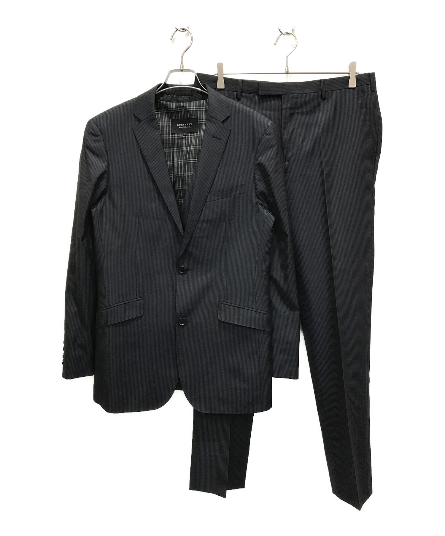 中古・古着通販】BURBERRY BLACK LABEL (バーバリーブラックレーベル 