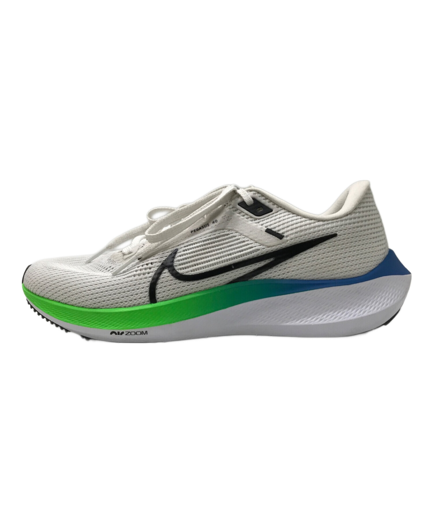 NIKE エア ズーム ペガサス 40 暑かっ プレミアム 26cm