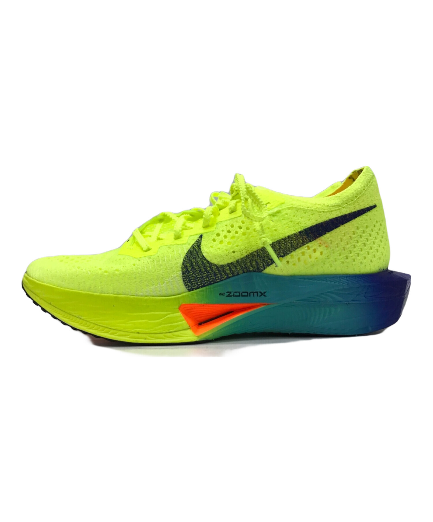 Nike VaporFlyイエロー　25.5センチ Nike VaporFlyイエロー 25.5センチ Nike 25.5cm Vaporfly Shoes Volt