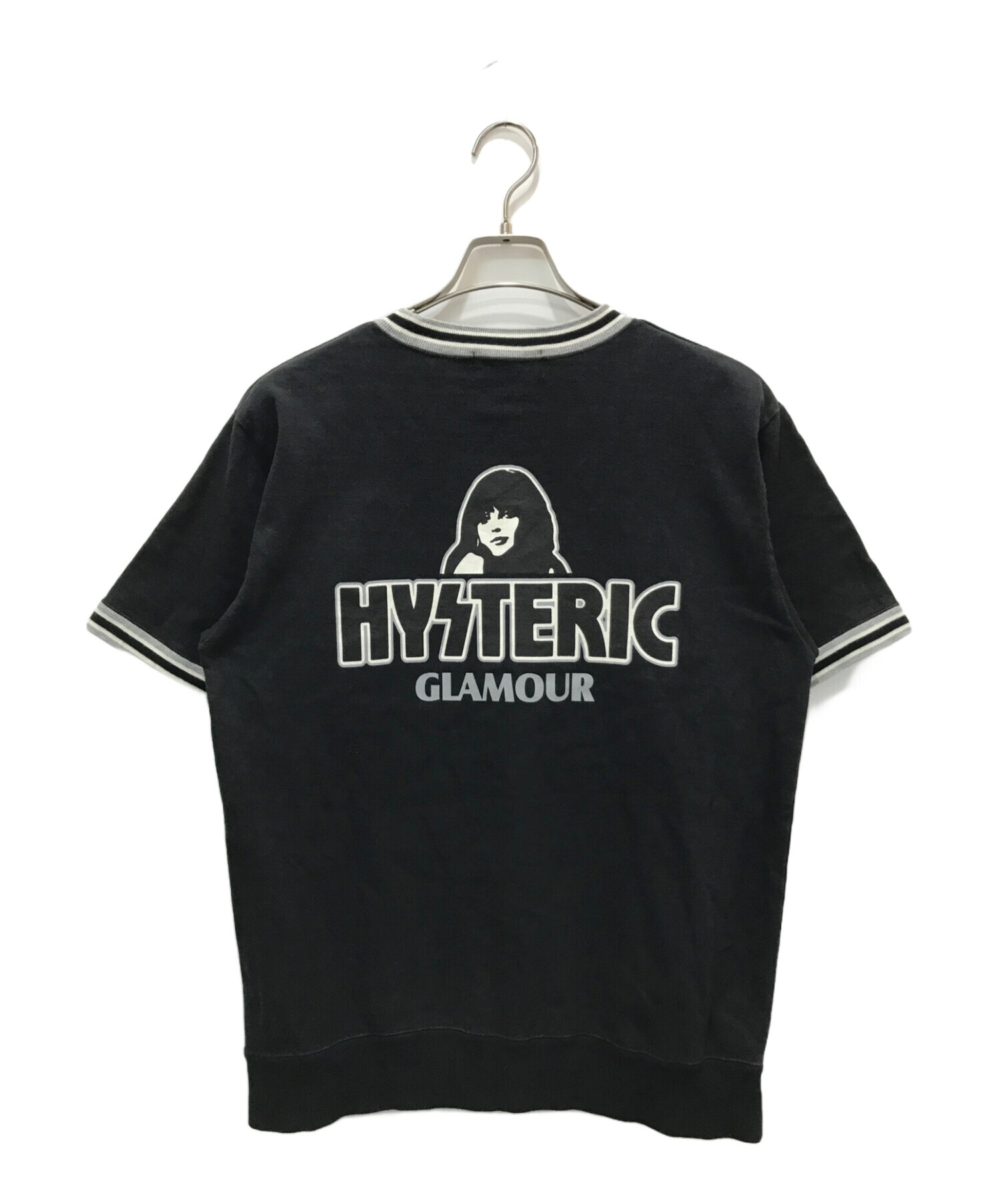 中古・古着通販】Hysteric Glamour (ヒステリックグラマー) Tシャツ 