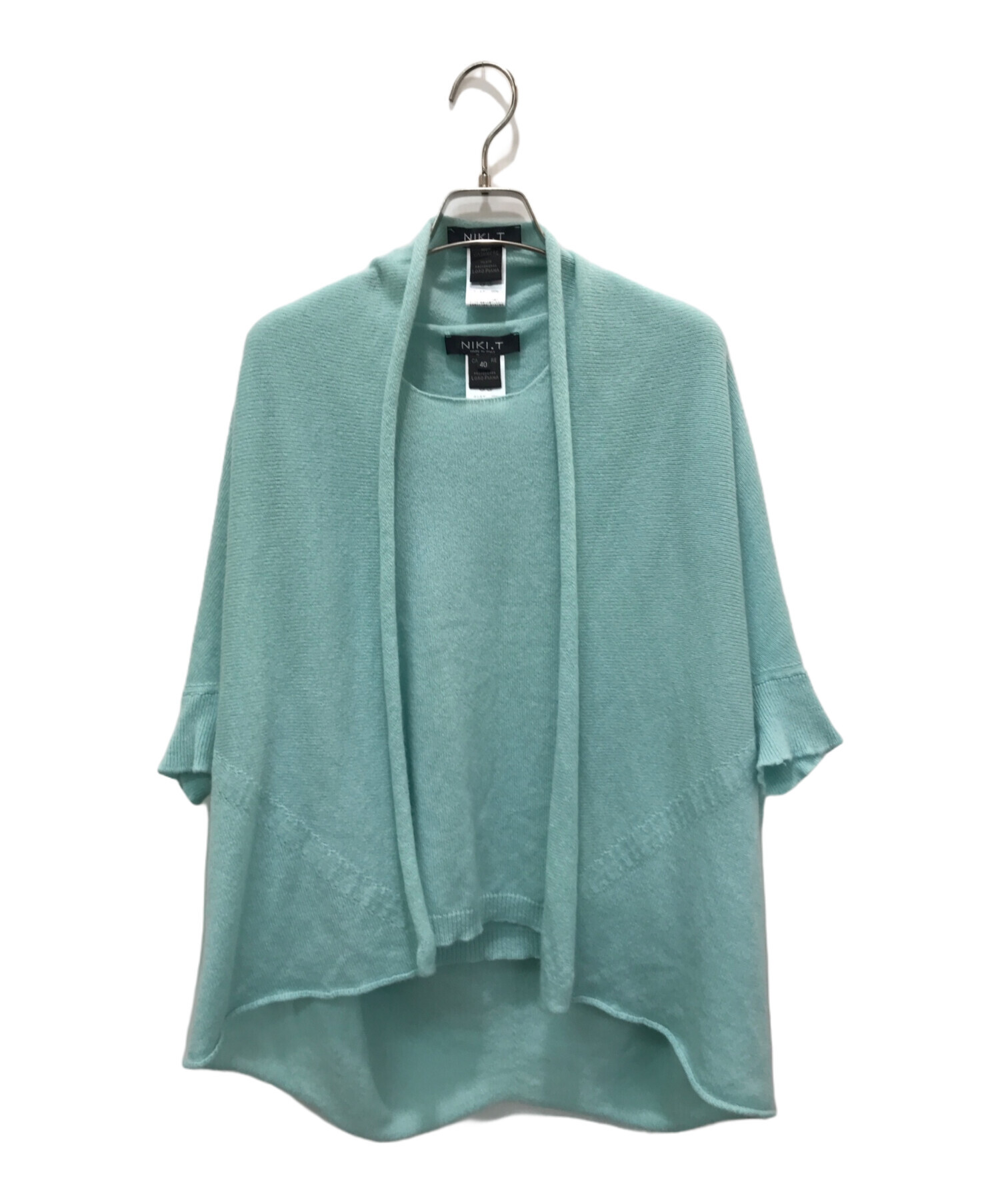 ロロピアーナのアンサンブル（＋ハンガー）