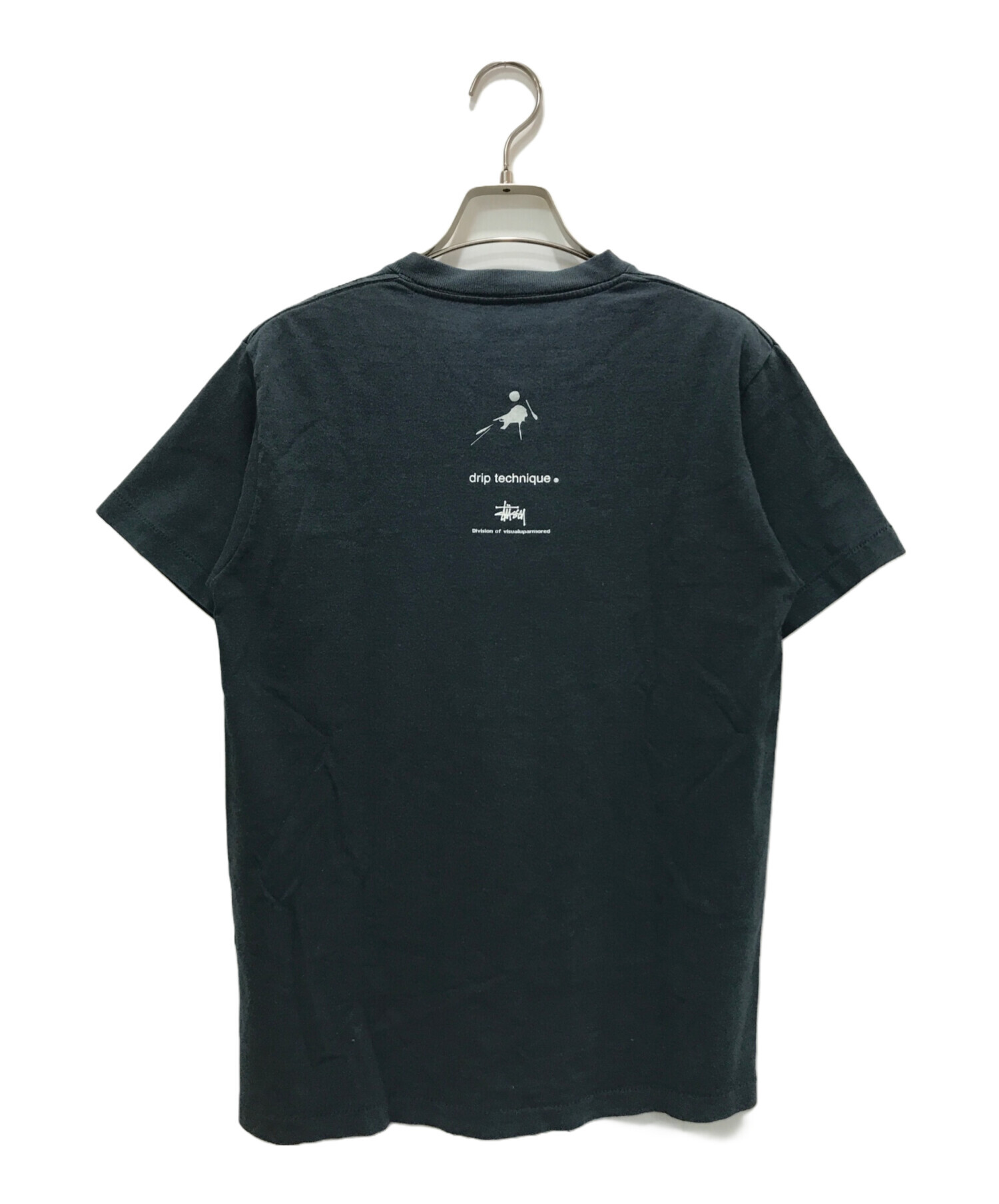 STUSSY x WTAPS 25周年ワールドツアーTシャツ ステューシーxダブル 
