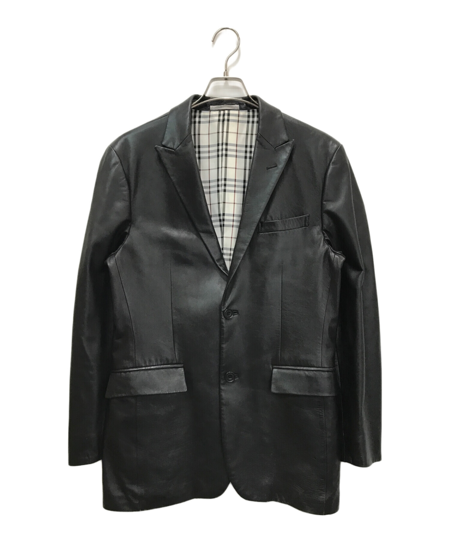 中古・古着通販】BURBERRY BLACK LABEL (バーバリーブラックレーベル 