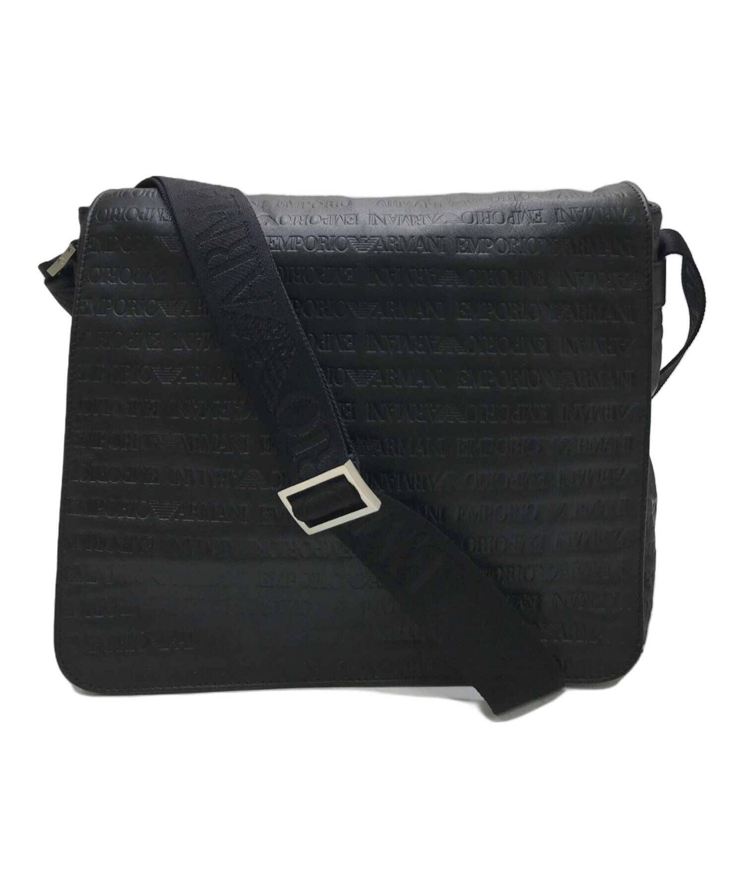 中古・古着通販】EMPORIO ARMANI (エンポリオアルマーニ) エンボスロゴ 