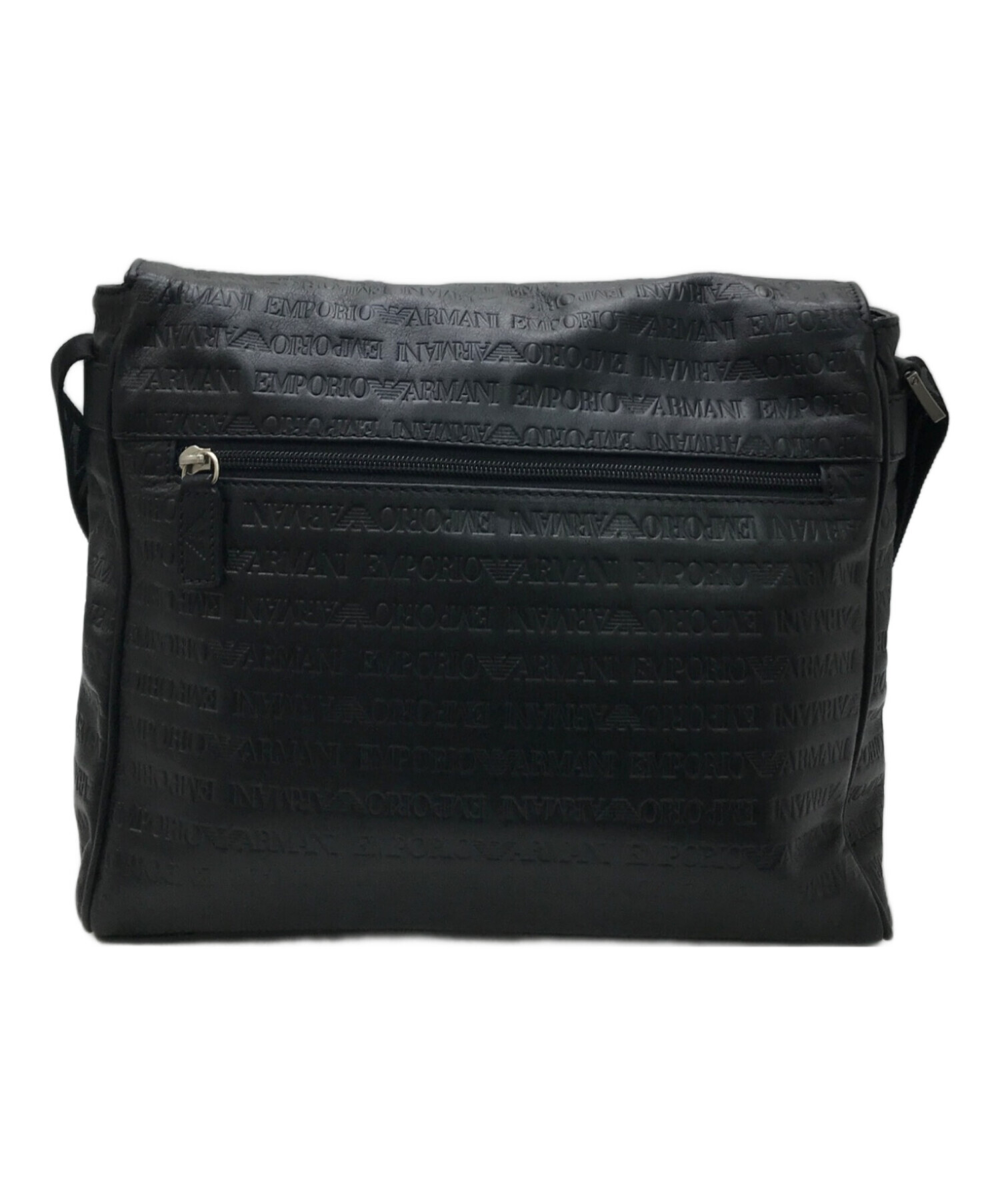 中古・古着通販】EMPORIO ARMANI (エンポリオアルマーニ) エンボスロゴ 