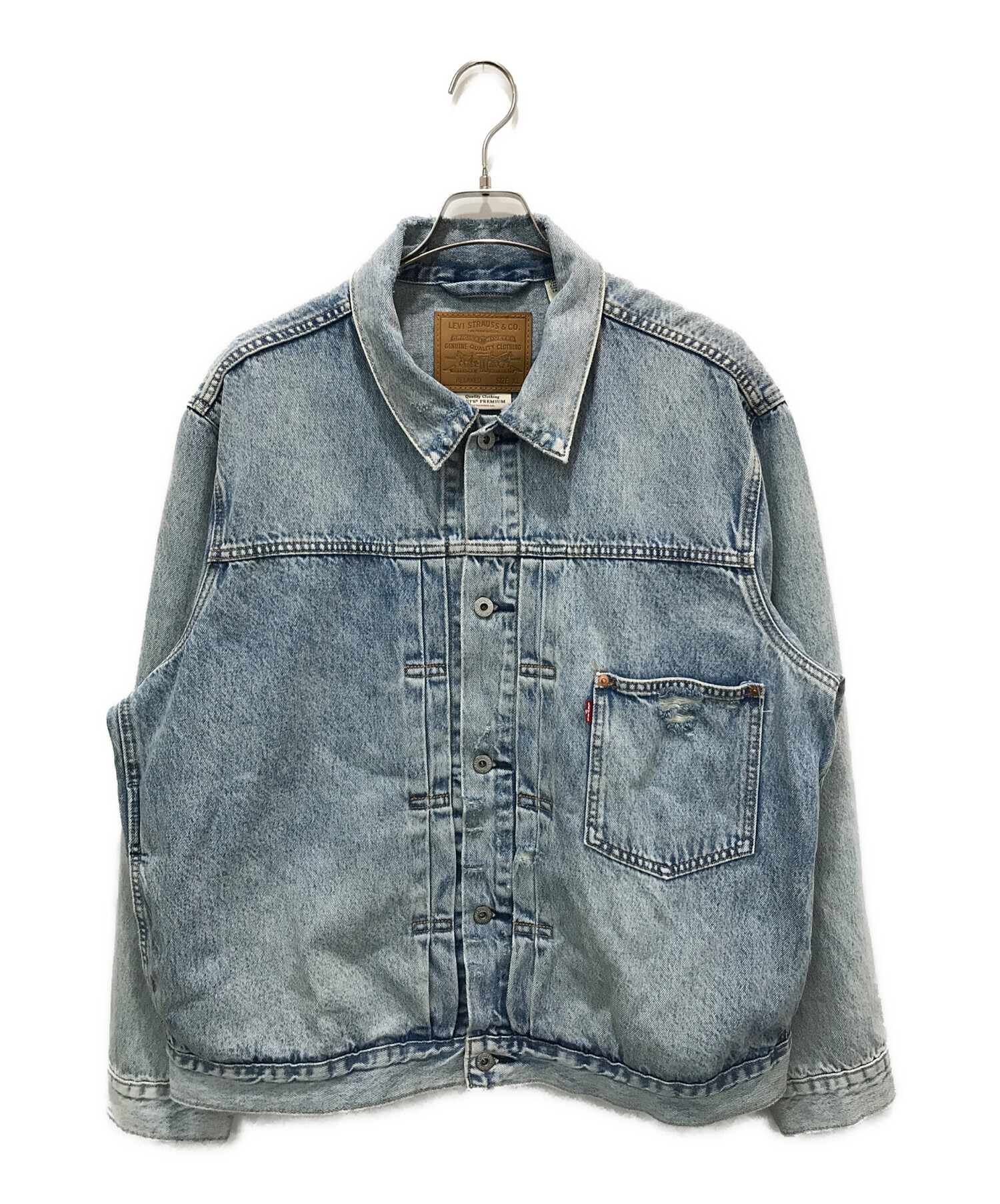 中古・古着通販】LEVI 