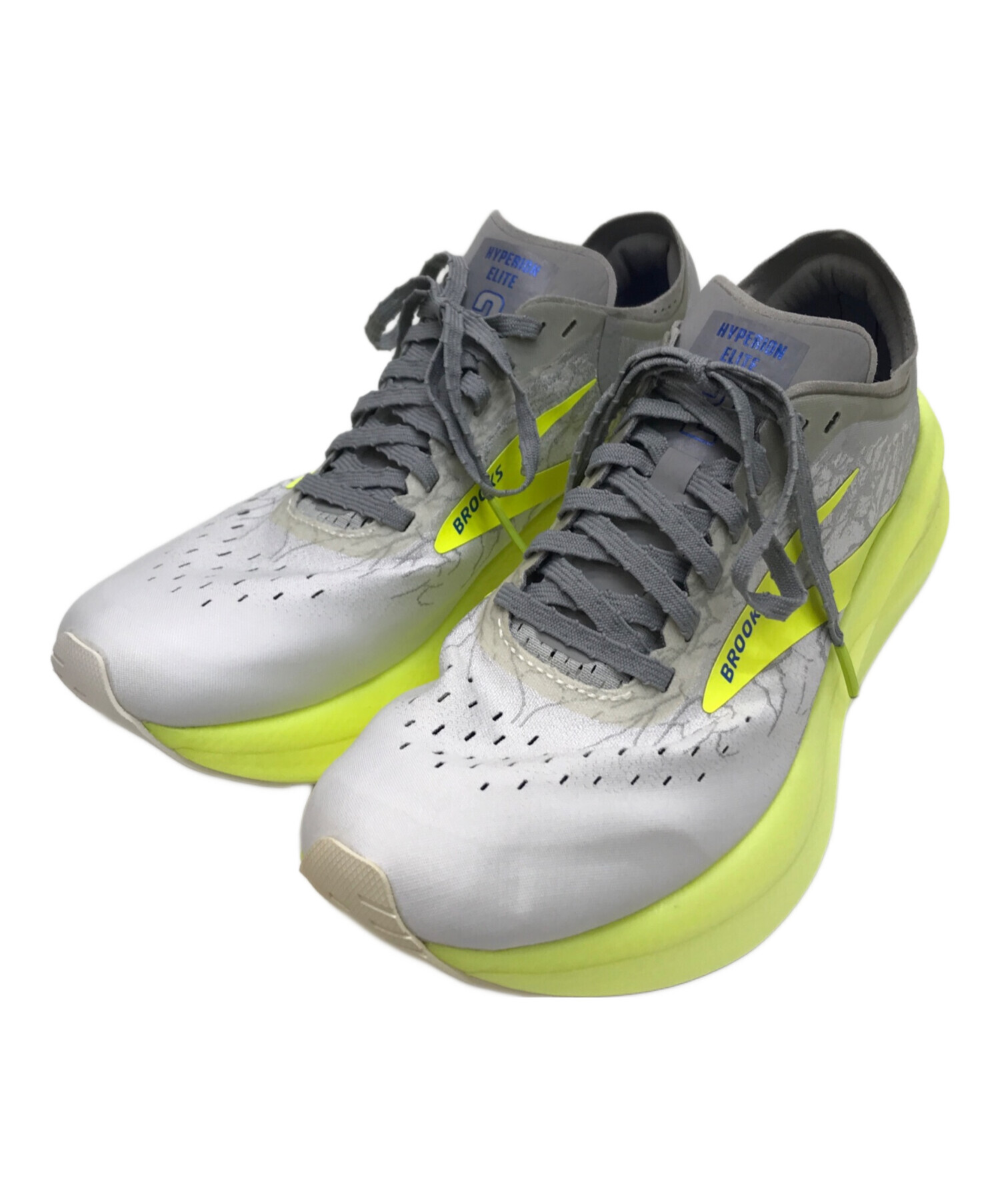 中古・古着通販】BROOKS (ブルックス) Hyperion Elite 2 グレー 