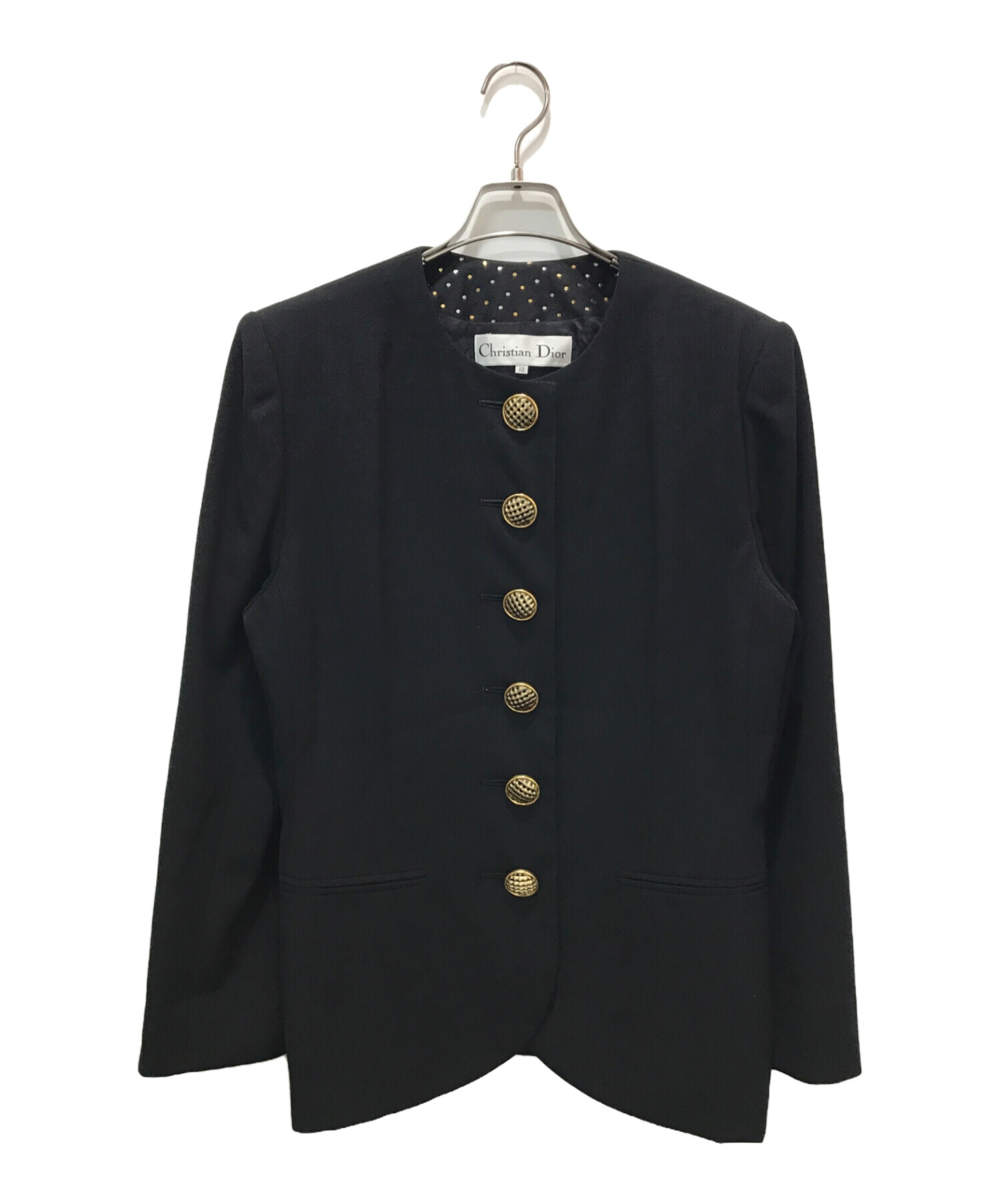 中古・古着通販】Christian Dior (クリスチャン ディオール 