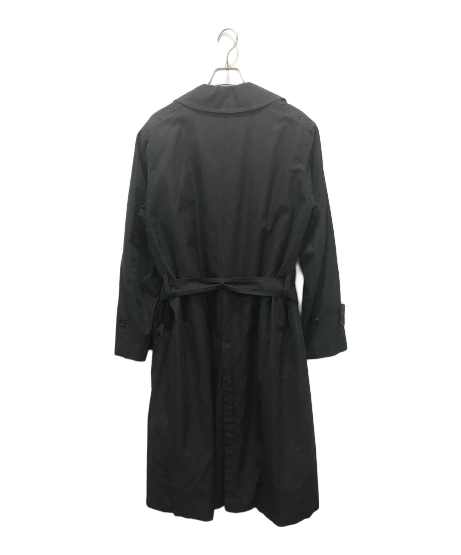 中古・古着通販】AURALEE (オーラリー) FINX CHAMBRAY TRENCH COAT 