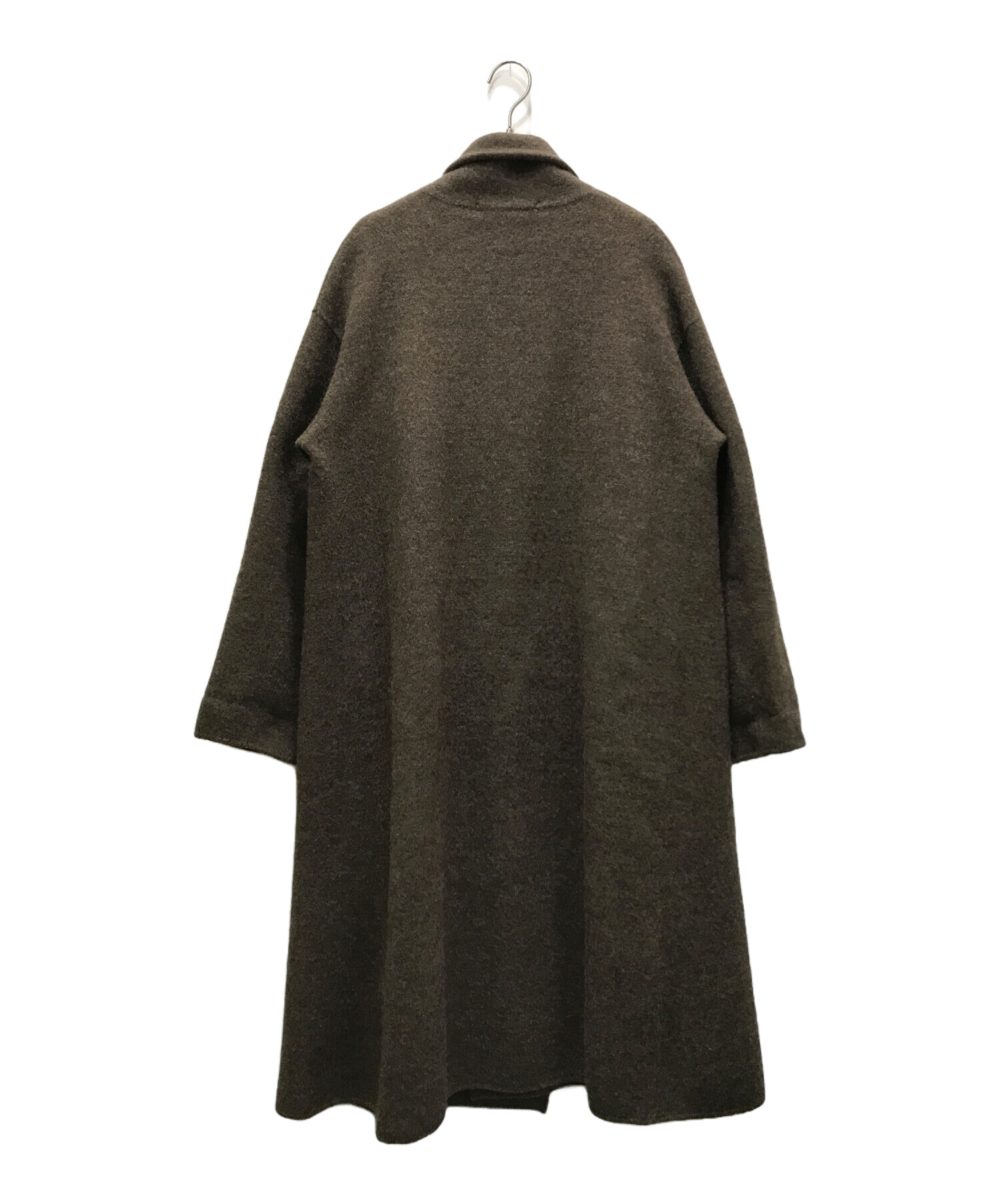 中古・古着通販】45R (フォーティーファイブアール) 縮絨ウールの 