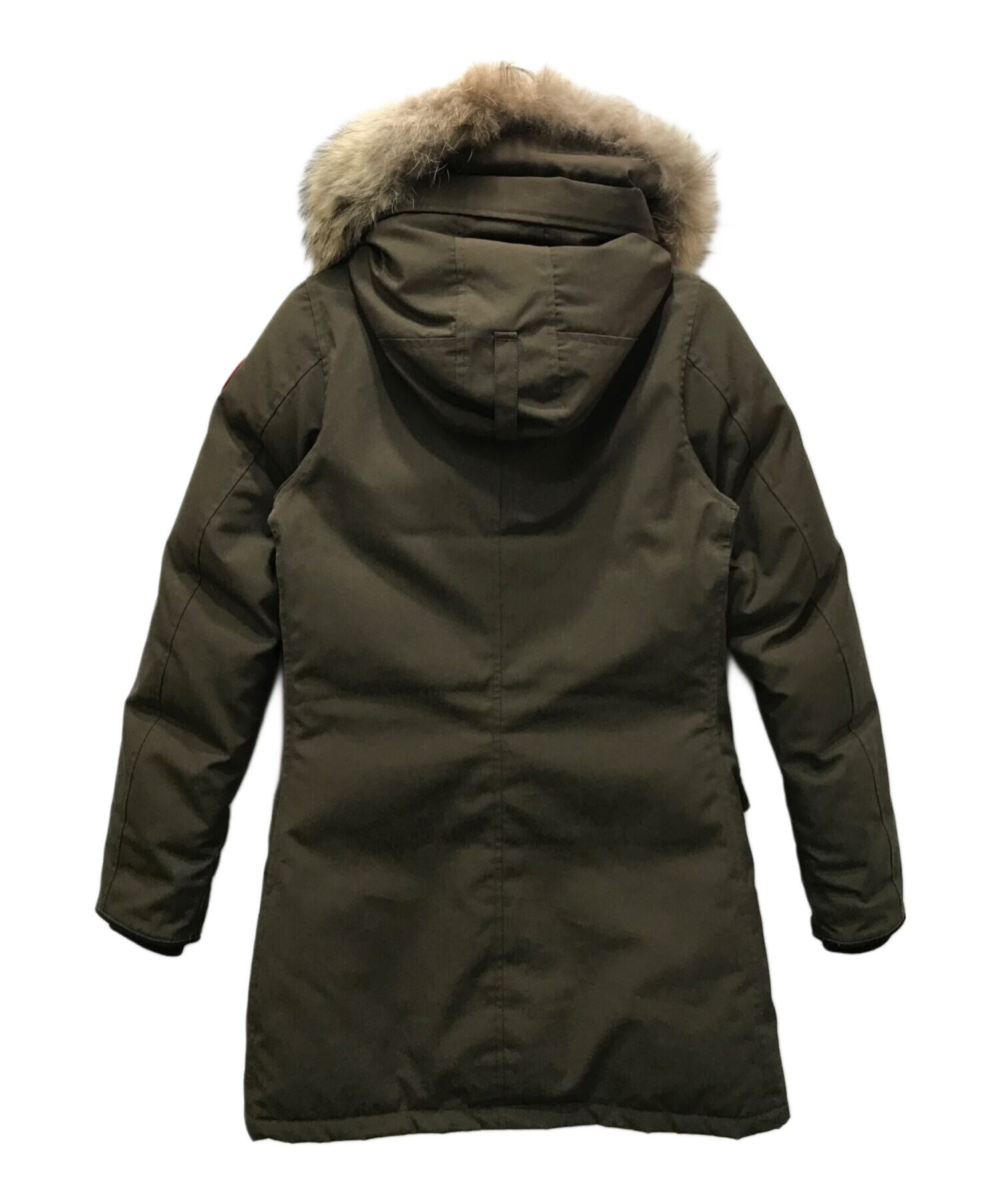 Canada Goose カナダグース2603JL BRONTE オリーブ Canada Goose カナダグース2603JL BRONTE オリーブ