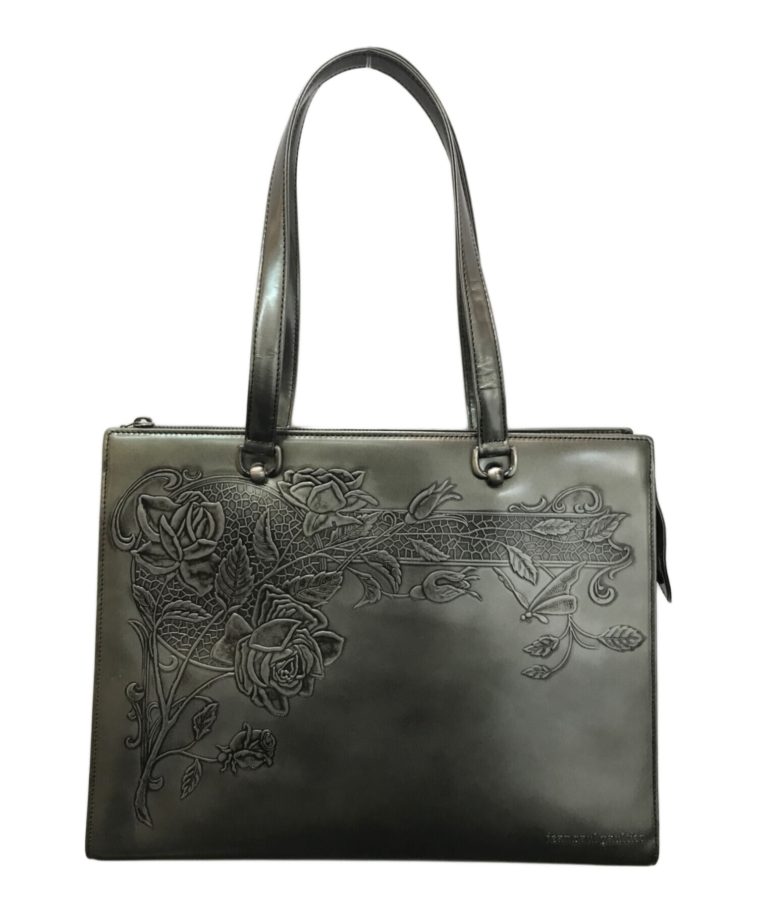 中古・古着通販】Jean Paul GAULTIER (ジャンポールゴルチェ) 花柄 