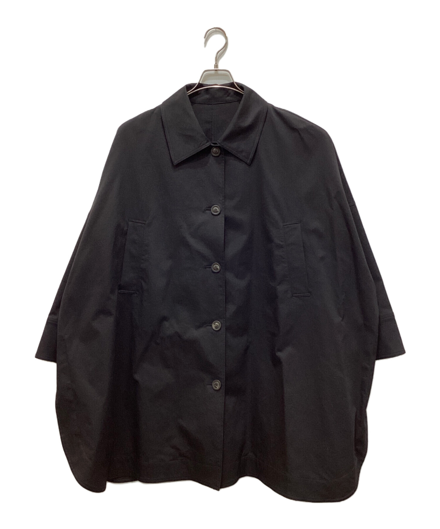 中古・古着通販】BLACK by moussy (ブラックバイマウジー) big 