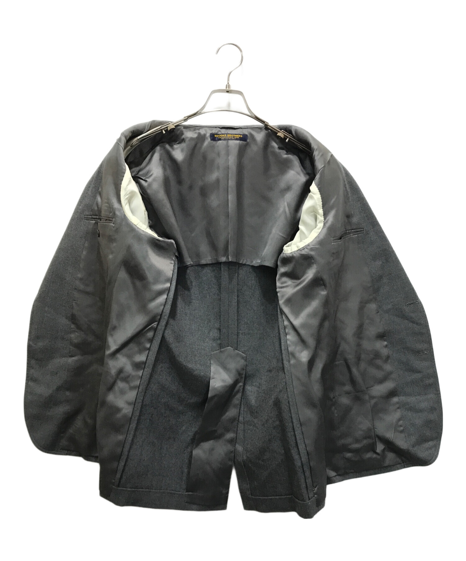 中古・古着通販】BROOKS BROTHERS (ブルックスブラザーズ) ブレザー 