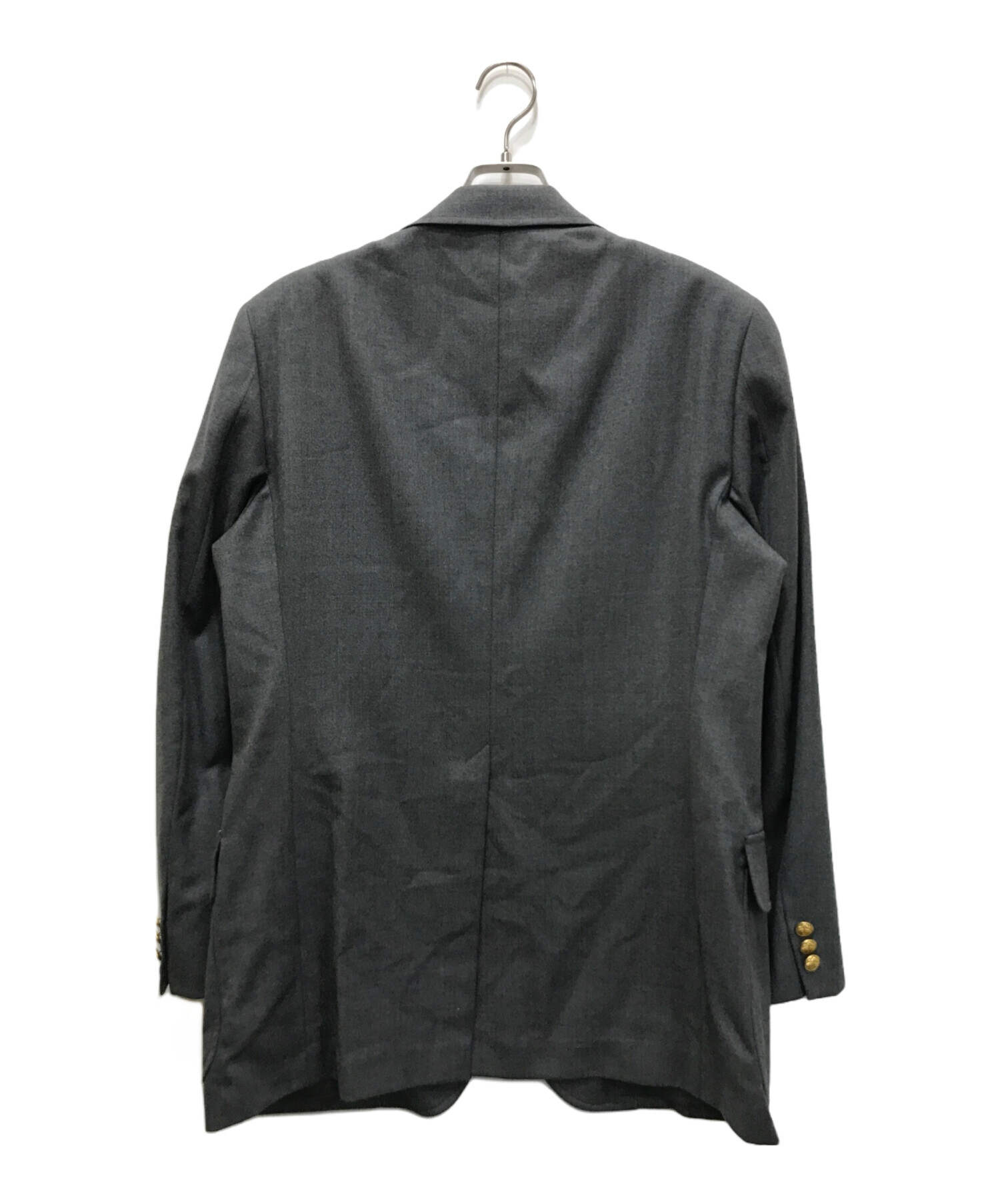 中古・古着通販】BROOKS BROTHERS (ブルックスブラザーズ) ブレザー 