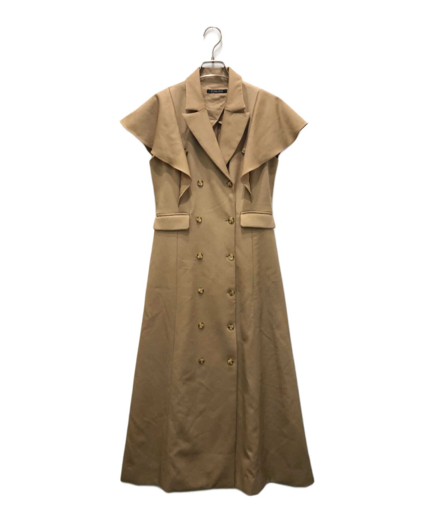 中古・古着通販】KEINA RITA (ケイナ リタ) チェスターデザイン 