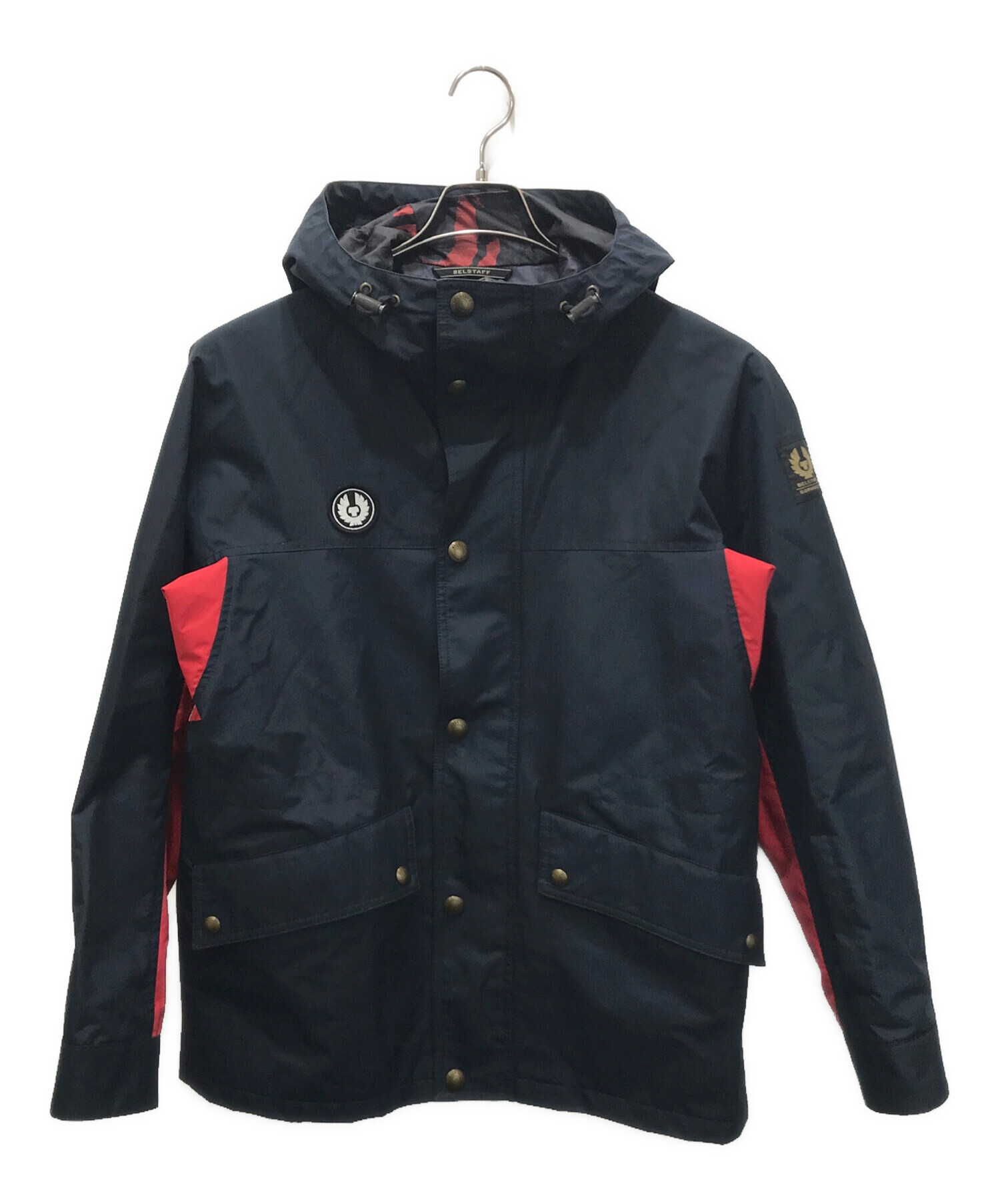 SOPHNET×BELSTAF :NYLON MOUNTAIN JACKET 楽天市場】【中古 SOPHNET×BELSTAF :NYLON MOUNTAIN JACKET 楽天市場】【中古