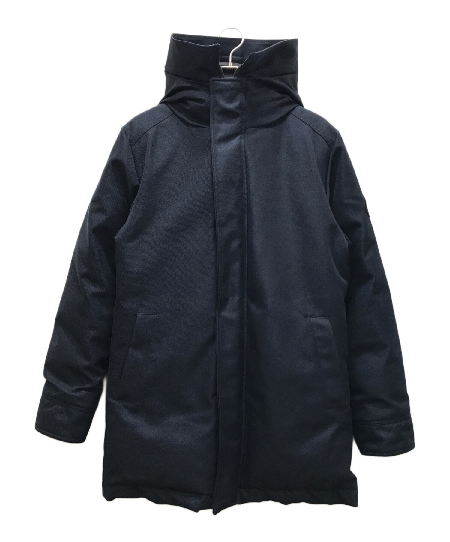 中古・古着通販】Pyrenex (ピレネックス) ANNECY DRILL FUR EDダウン 