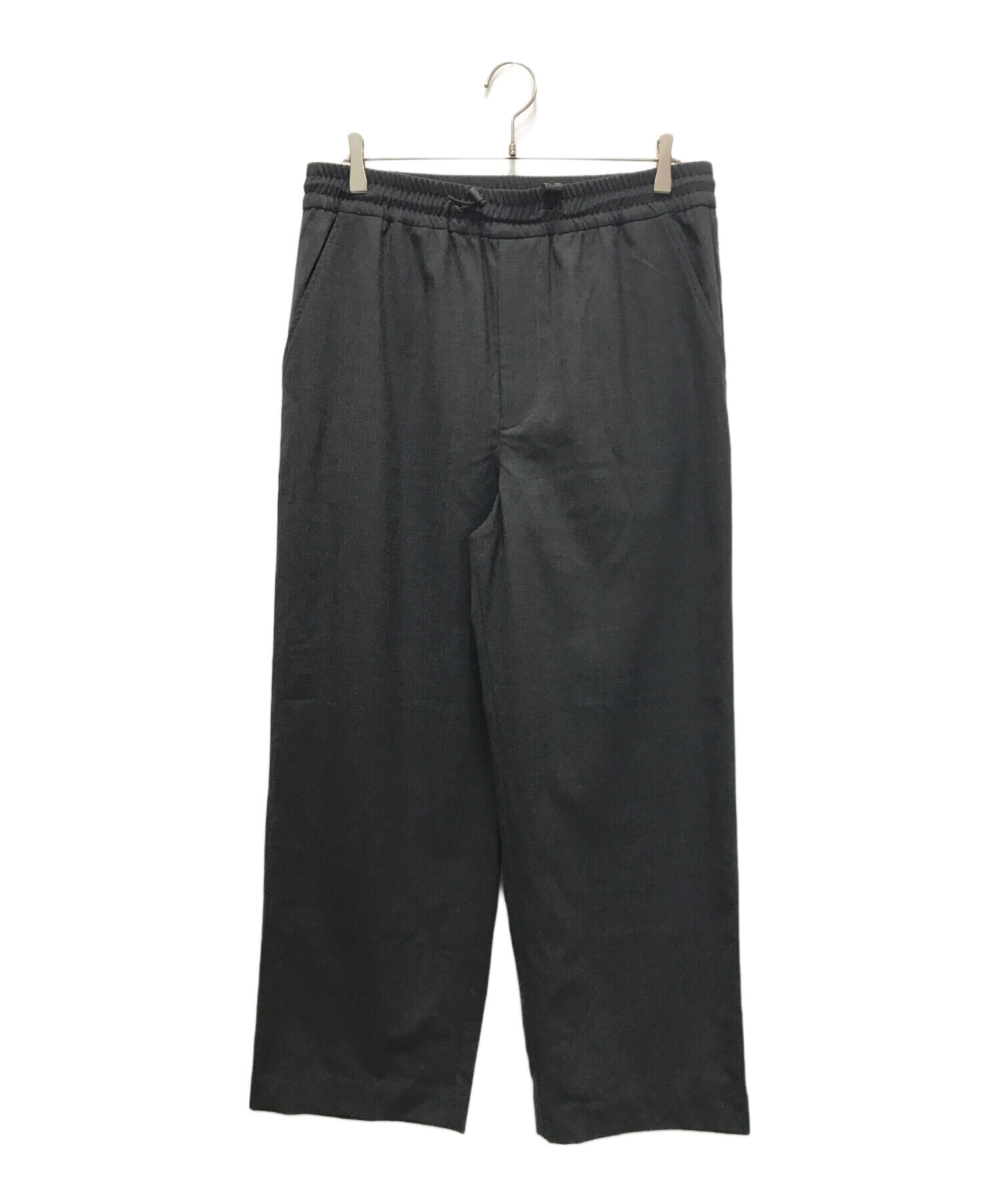 SO ORIGINAL CORDURA SUMMER WOOL PANTS｜メンズ