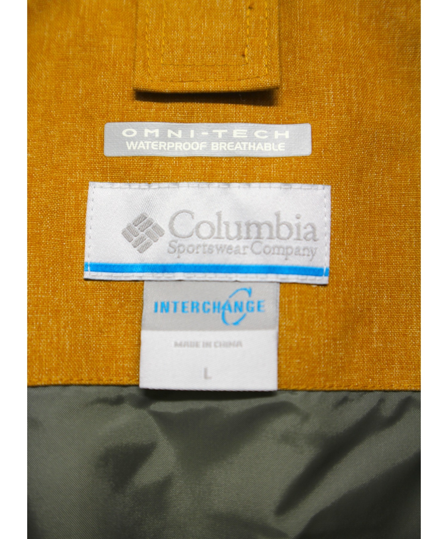 Columbia (コロンビア) バーディカルグライドジャケット ブラウン サイズ:L 218 PL2859