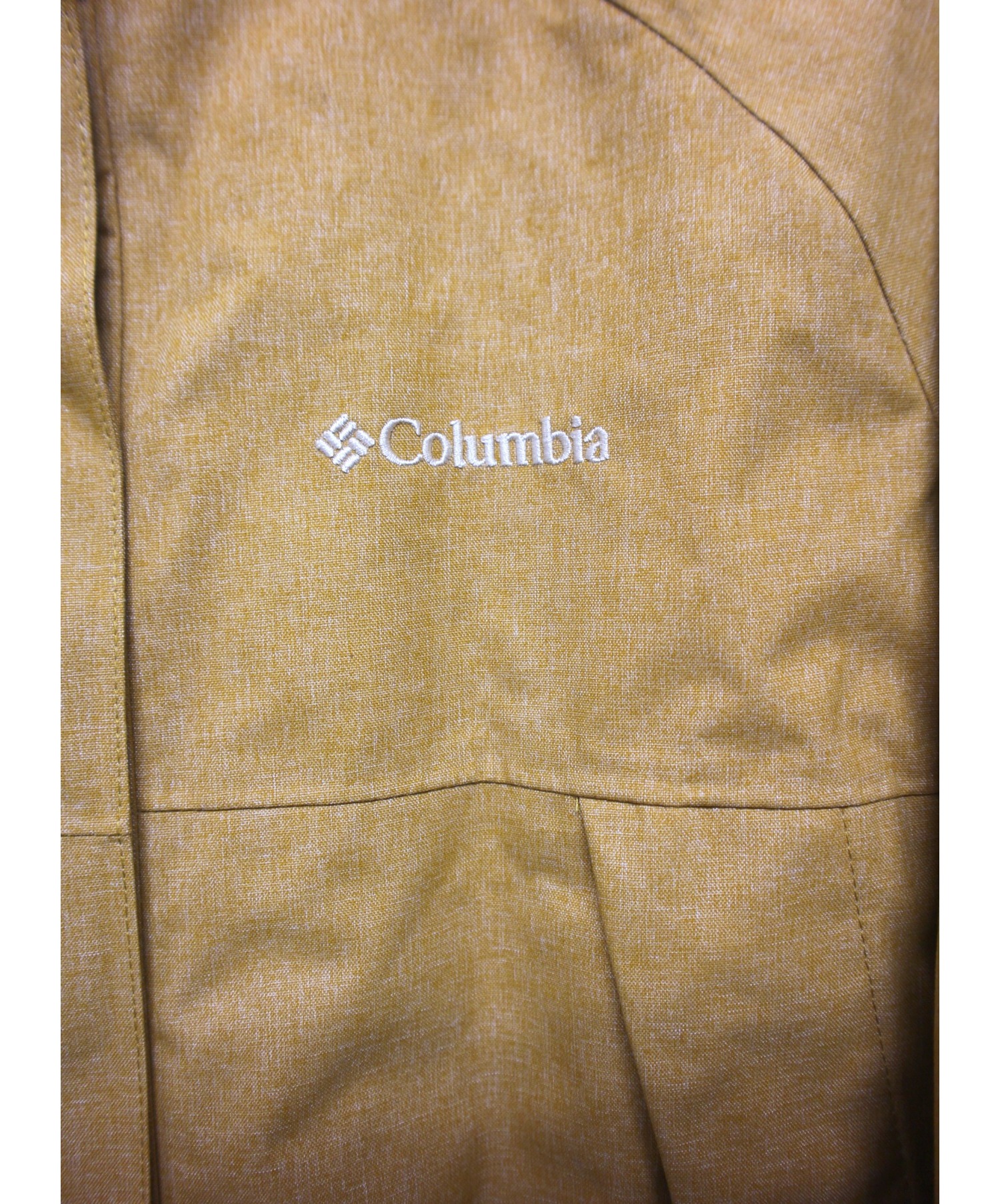 Columbia (コロンビア) バーディカルグライドジャケット ブラウン サイズ:L 218 PL2859