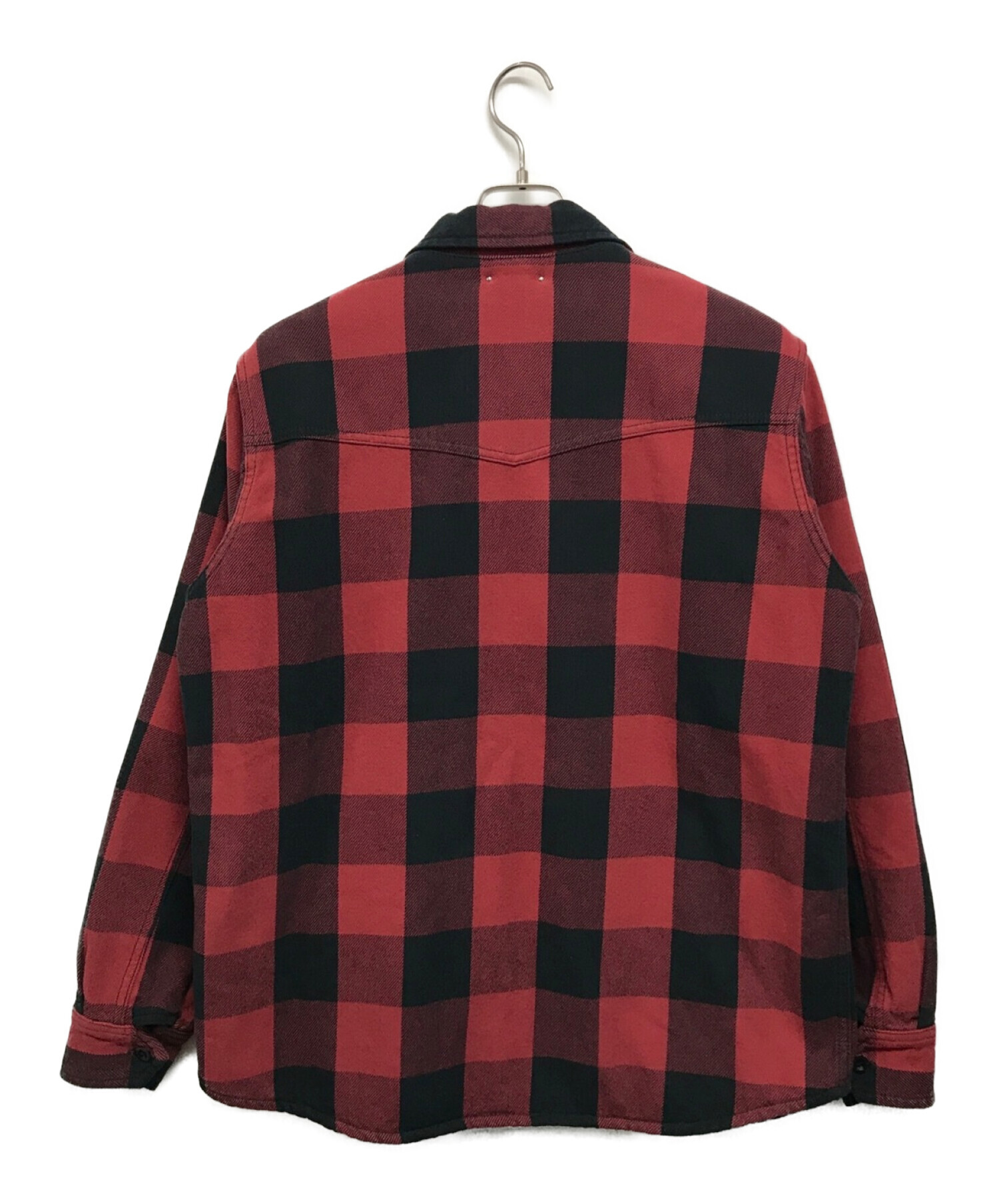 MINEDENIM  Quilt Liner BC Flannel shirts状態新品未使用試着のみ
