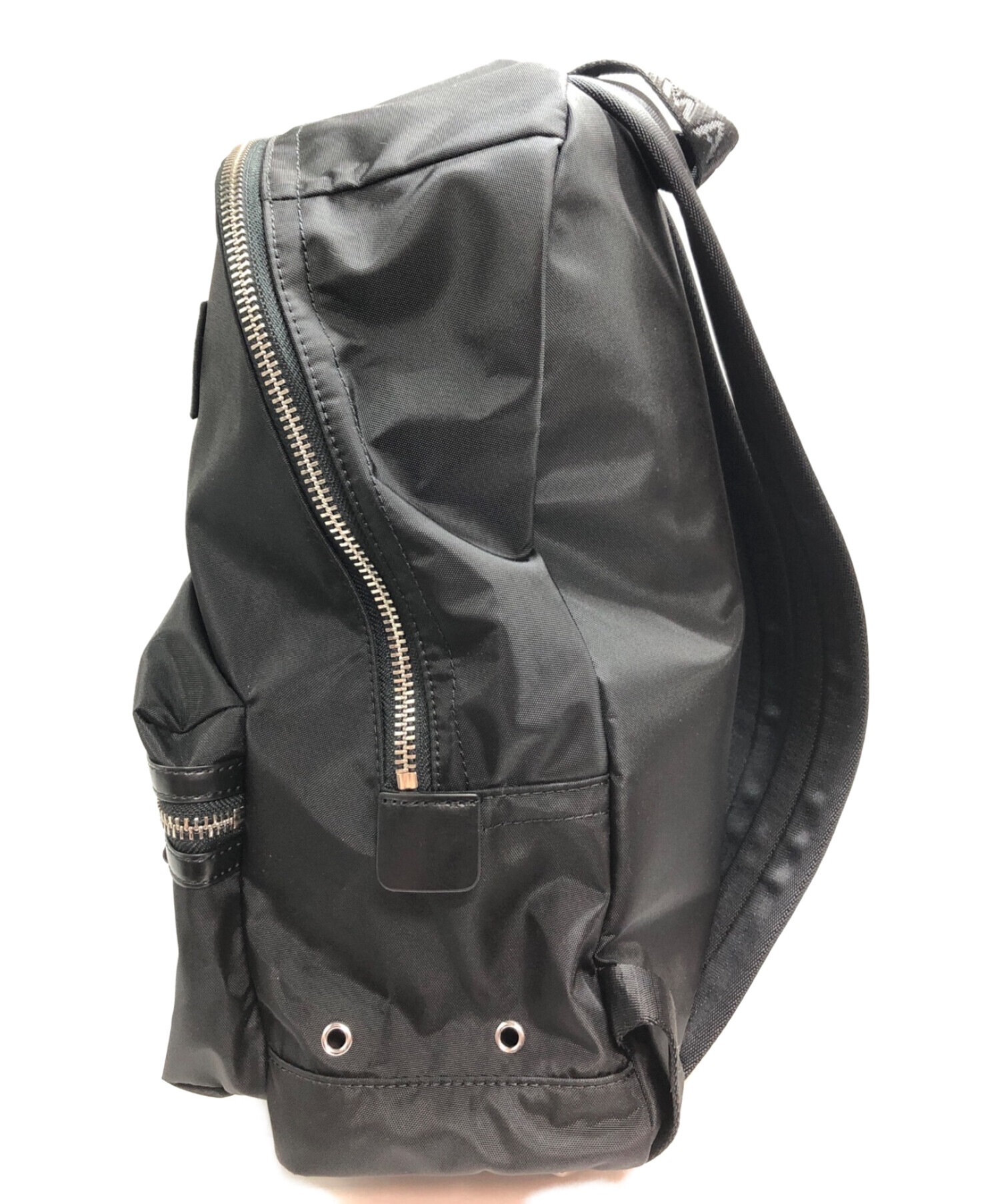 MARC JACOBS (マーク ジェイコブス) the backpack ブラック
