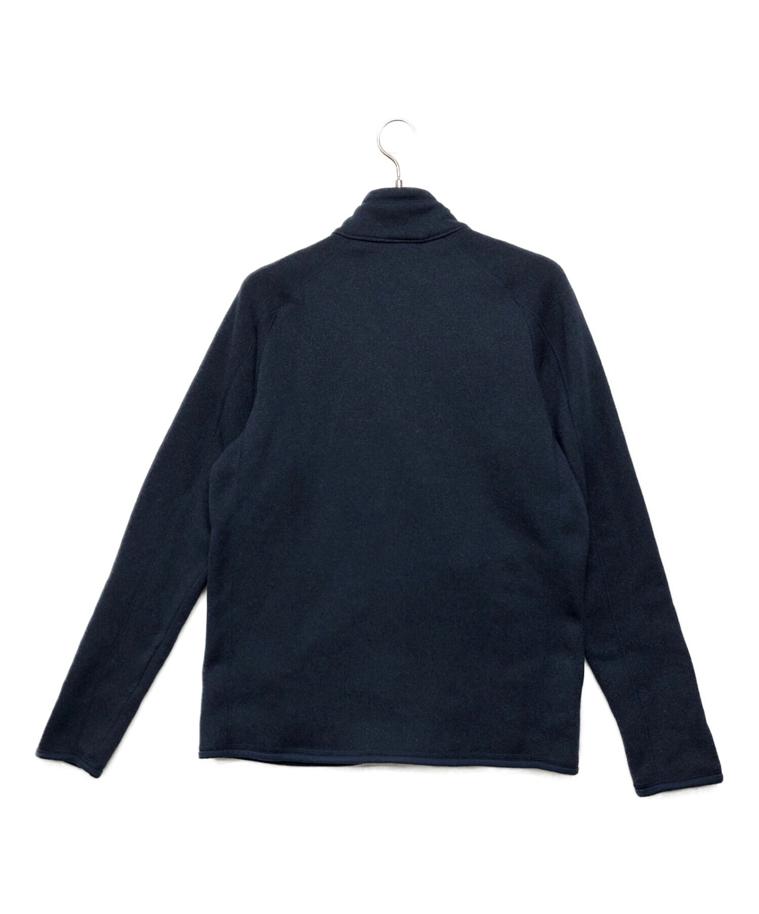 【新品未使用】パタゴニア　ベター・セーター・ジャケット　ネイビー　M