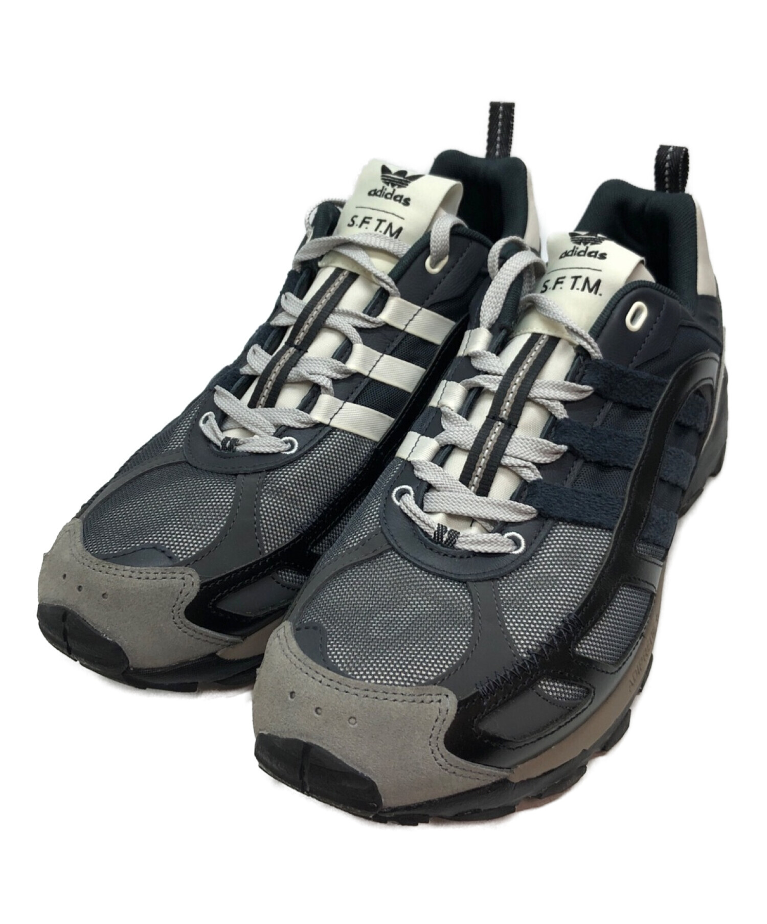 adidas (アディダス) Shadowturf SFTM ブラック サイズ:30