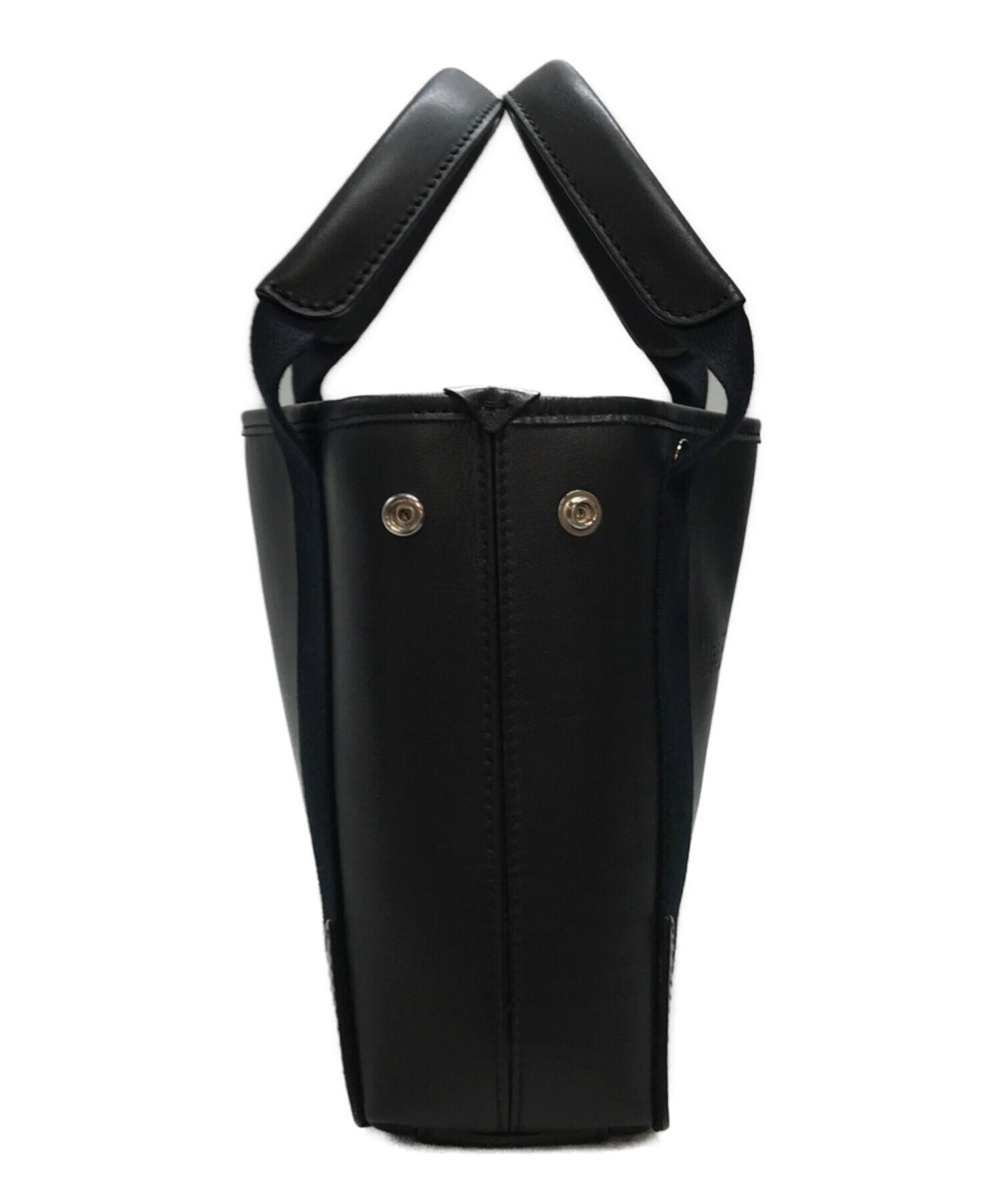 中古・古着通販】BALENCIAGA (バレンシアガ) パンチングロゴトート  
