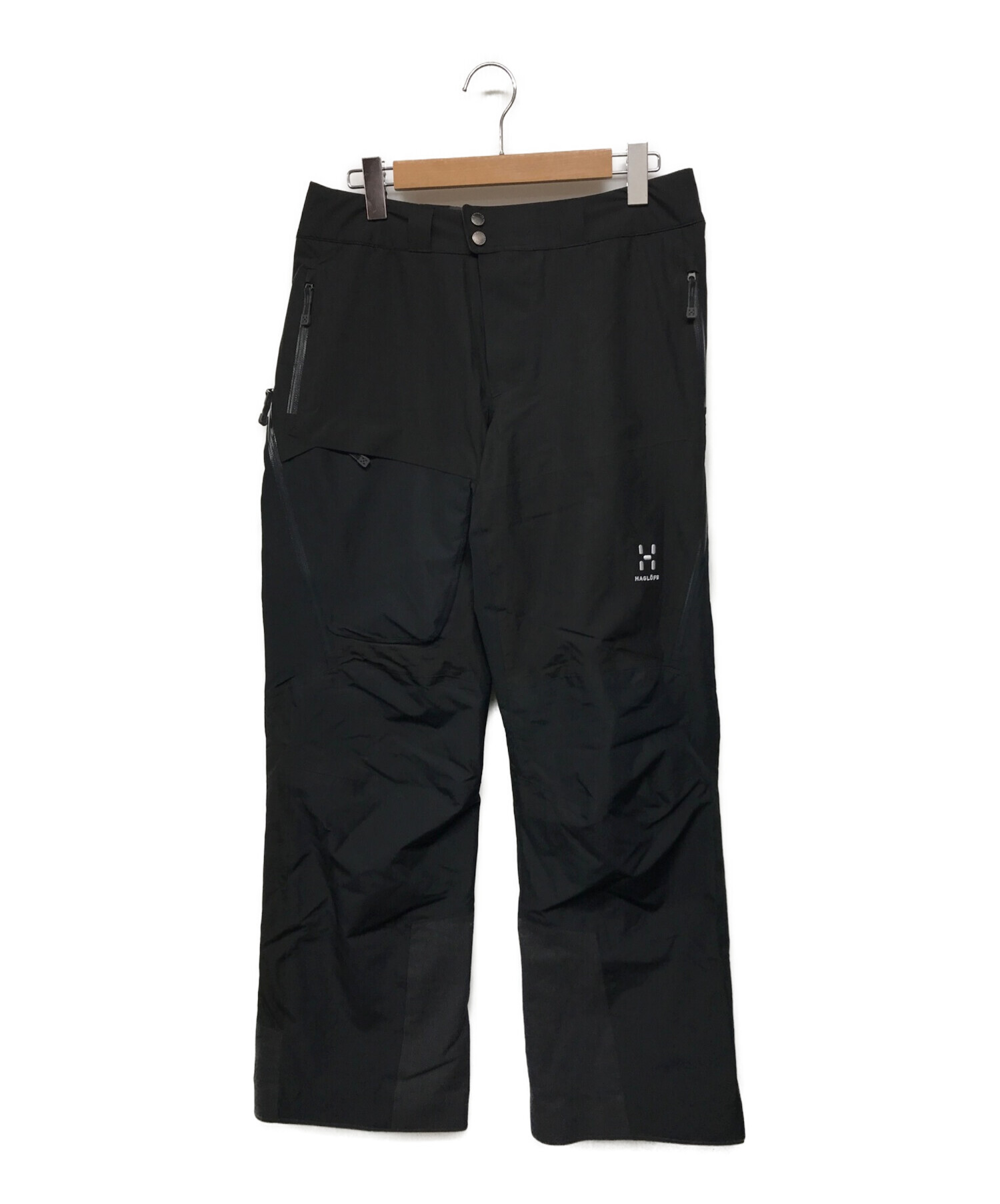HAGLOFS L.I.M Pant Mサイズ GORE-TEX ブラック Haglöfs L.I.M HAGLOFS L.I.M Pant Mサイズ GORE-TEX ブラック Haglöfs L.I.M