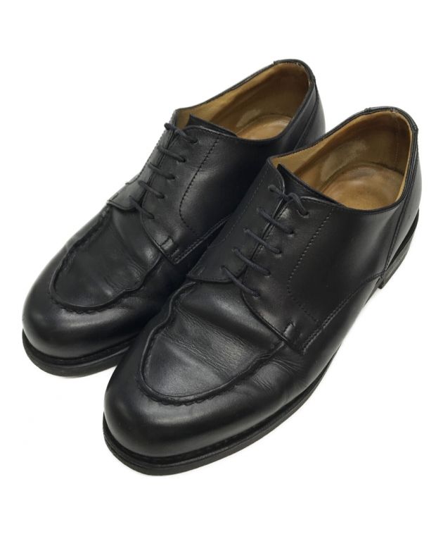 paraboot パラブーツシャンボード黒ブラックサイズ6-【正規品