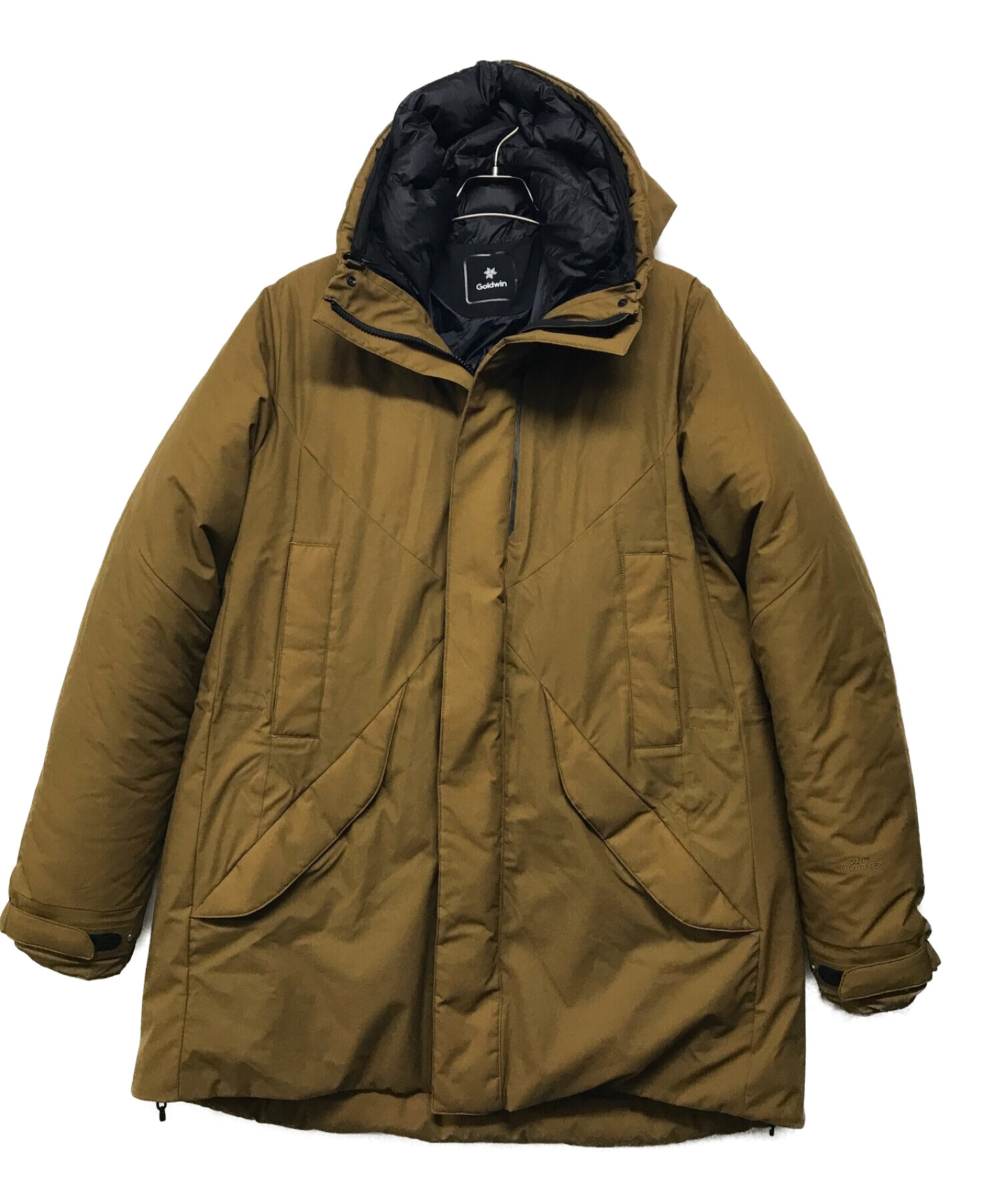 【最終お値引き】ゴールドウィン 4way  hooded down coat