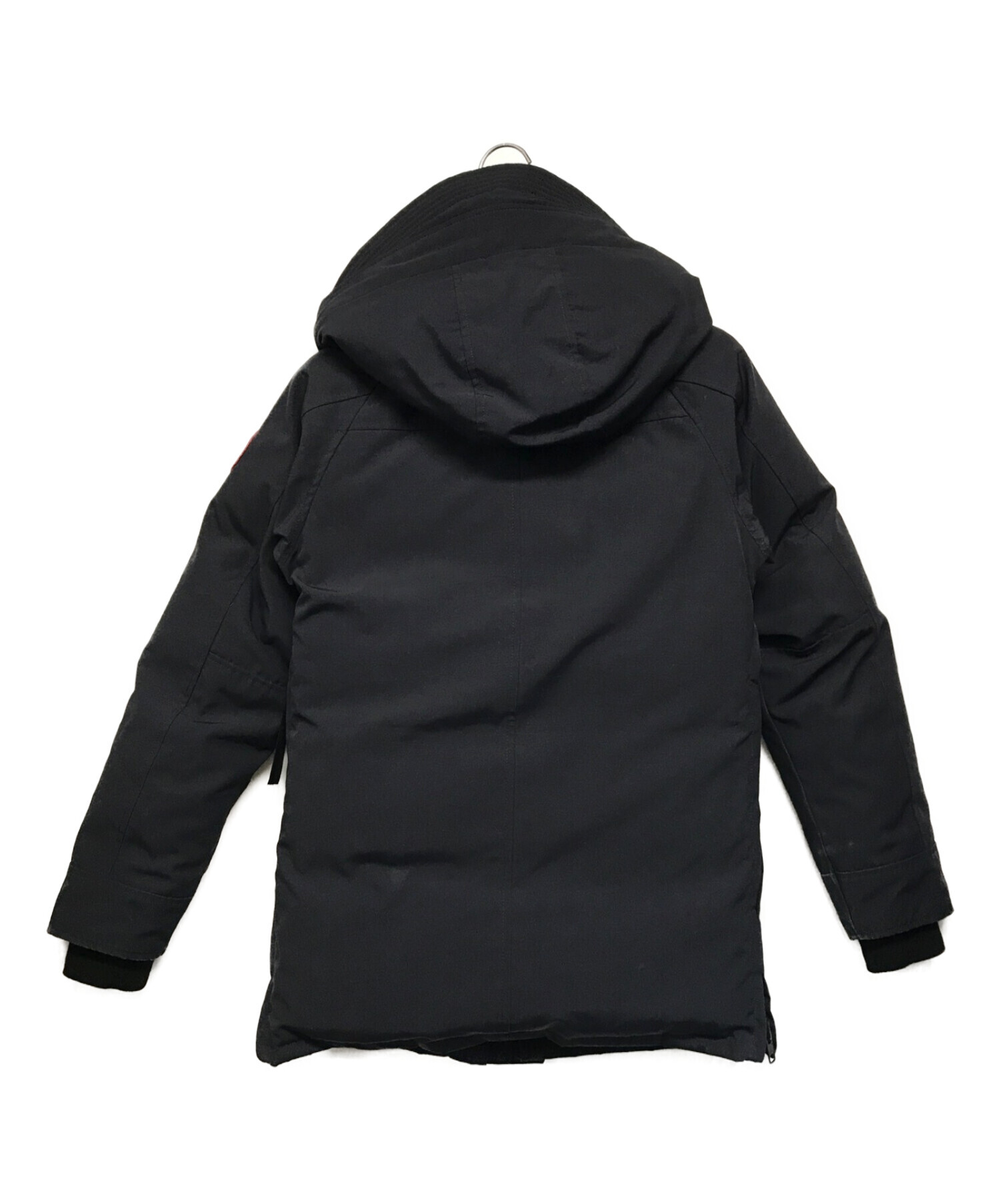 中古・古着通販】CANADA GOOSE (カナダグース) ダウンジャケット 