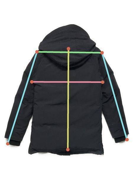 中古・古着通販】CANADA GOOSE (カナダグース) ダウンジャケット 