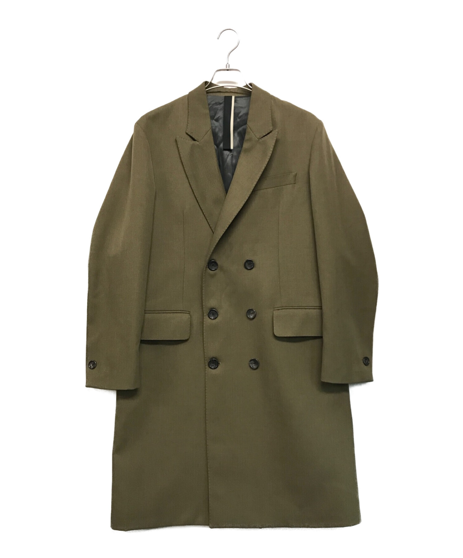 AMI PARIS アミパリス ロングコート アミ(AMI) コレクション